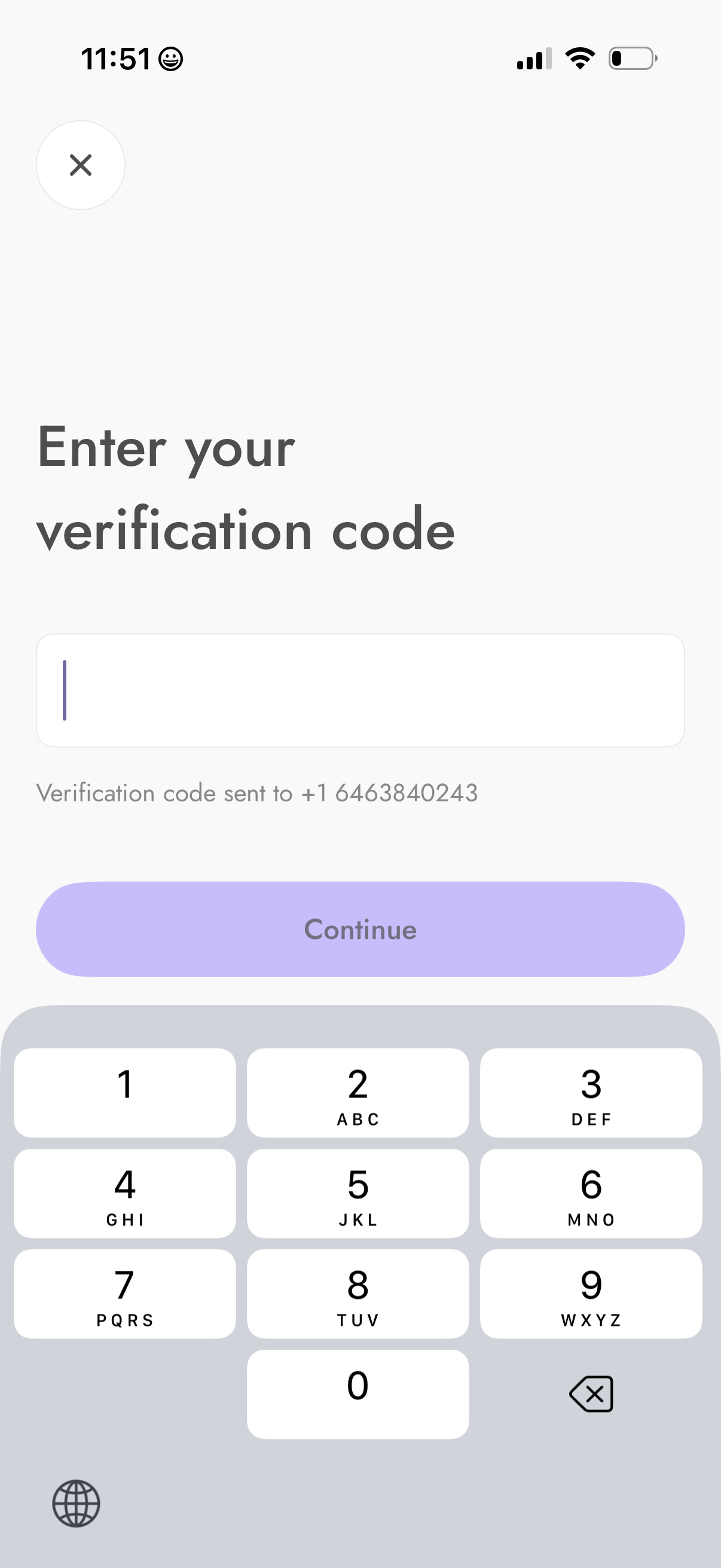 bins app screenshot 69