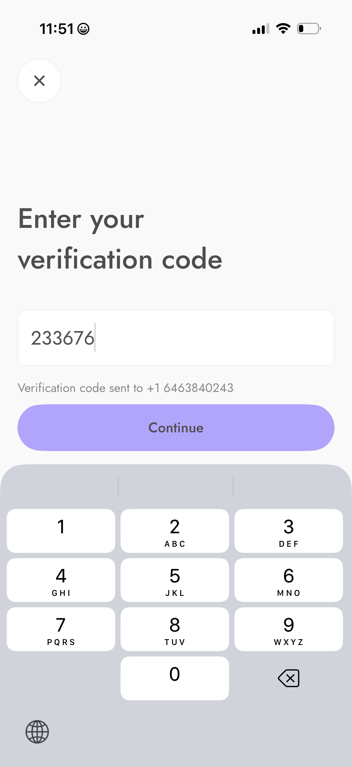 bins app screenshot 68