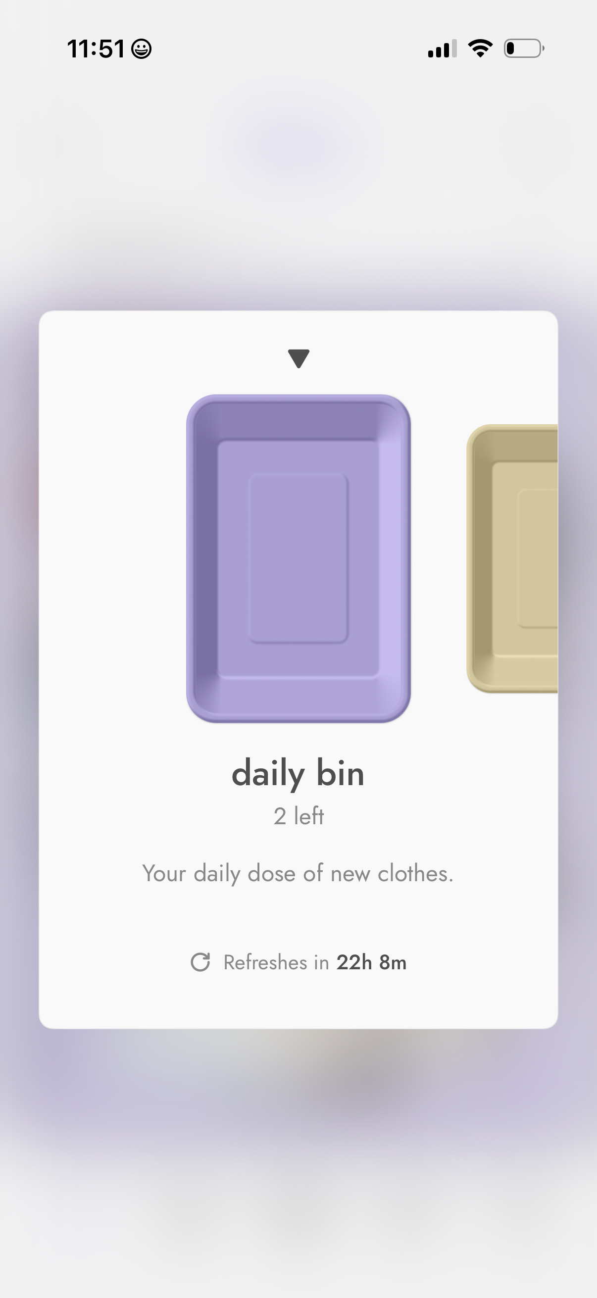 bins app screenshot 51