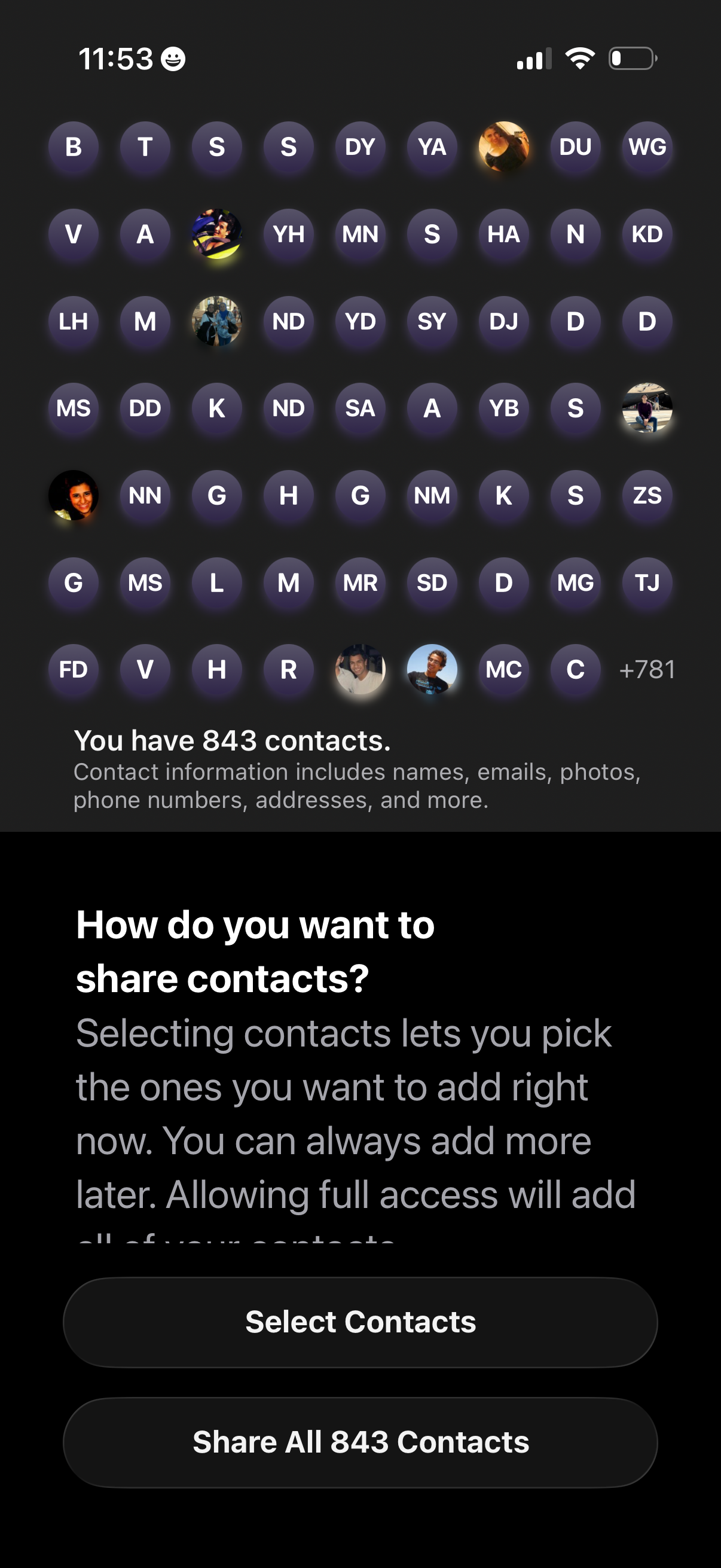 bins app screenshot 22