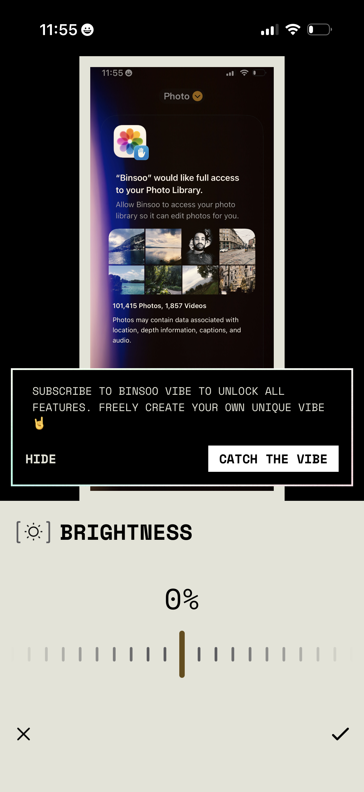 binsoo app screenshot 14