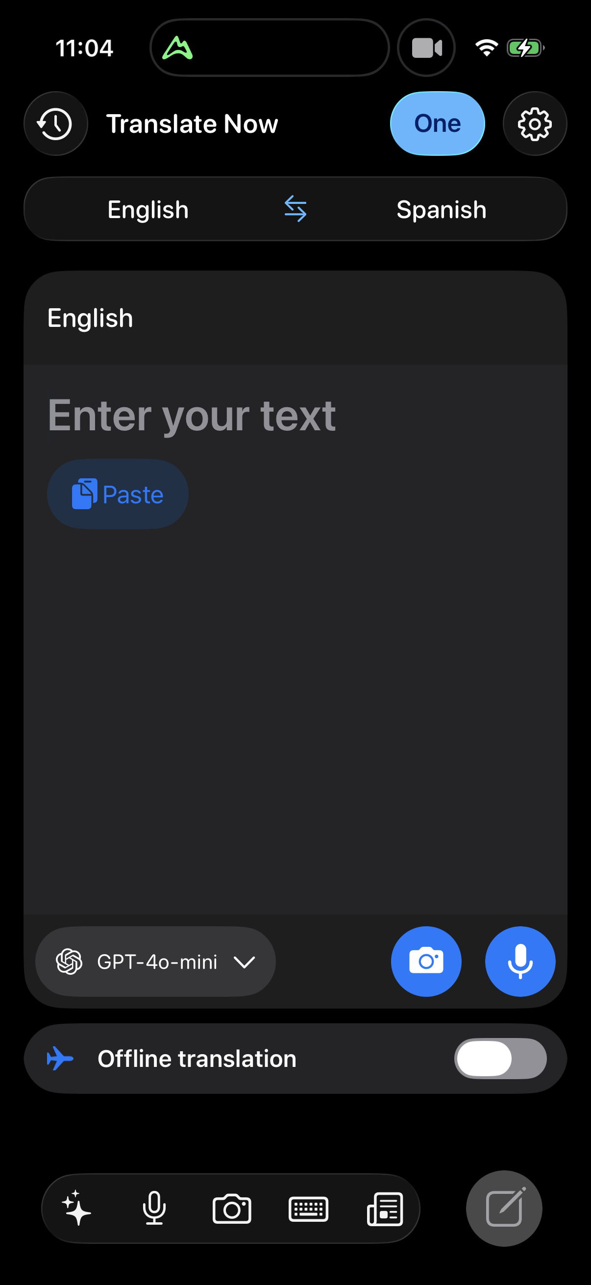 Step 1 of biolife Main_tabs