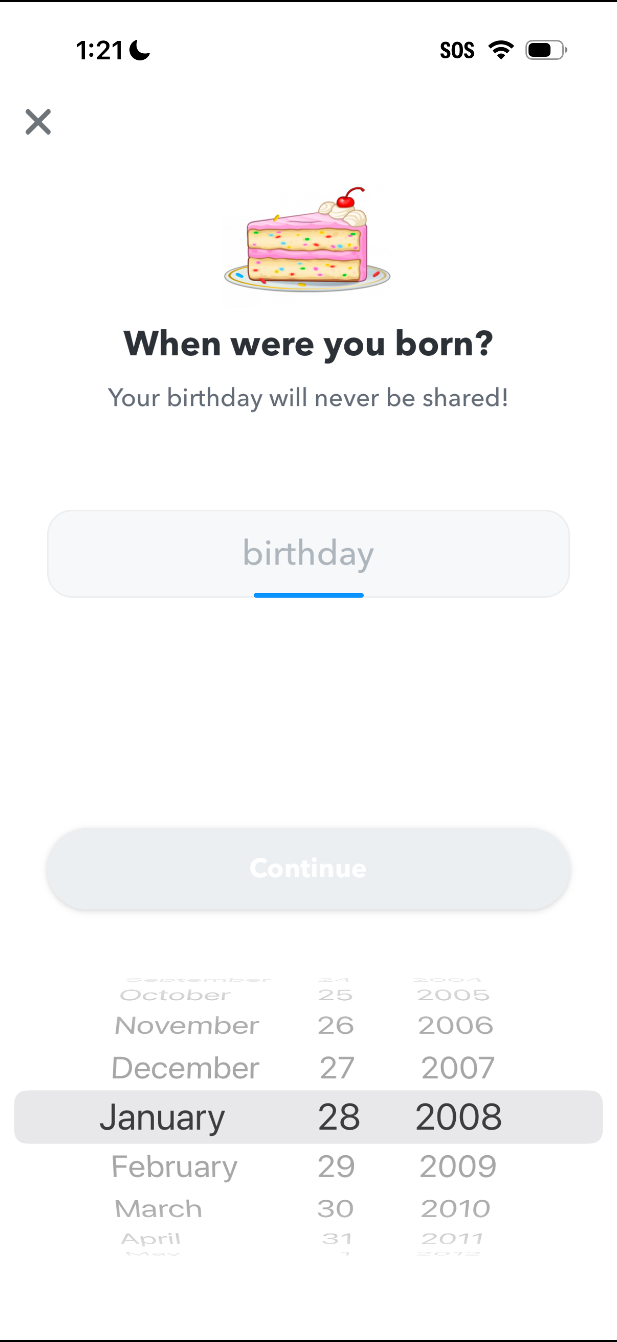 bitmoji app screenshot 11