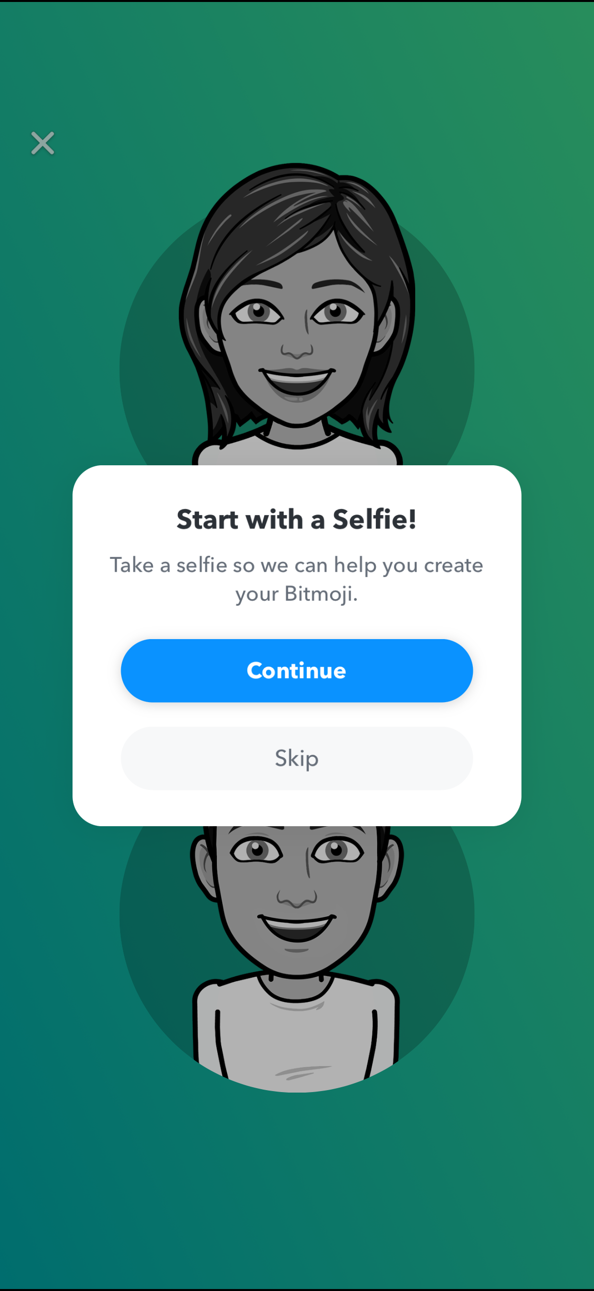 bitmoji app screenshot 6