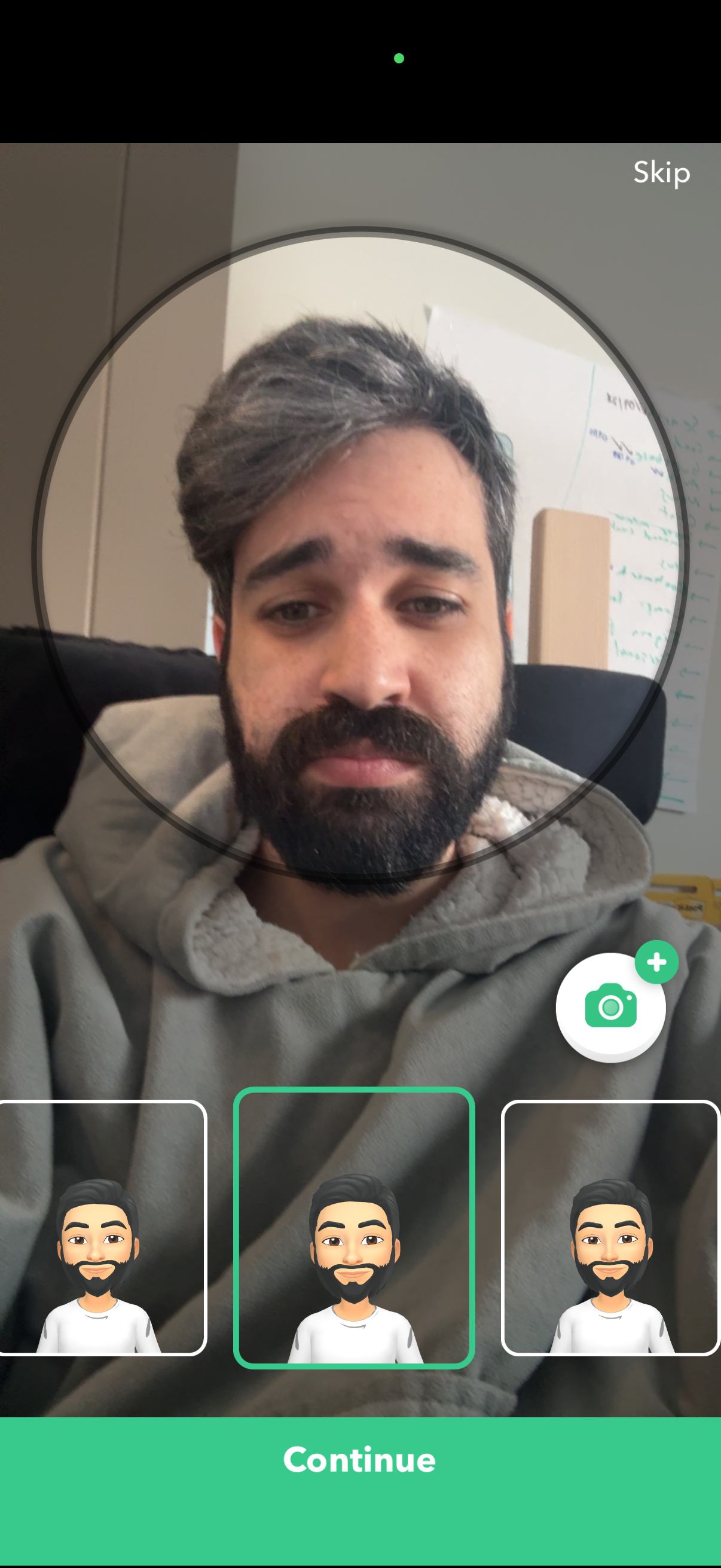 bitmoji app screenshot 4