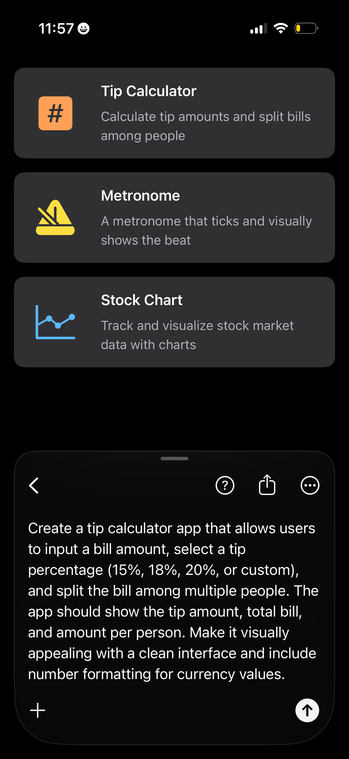 bitrig app screenshot 15