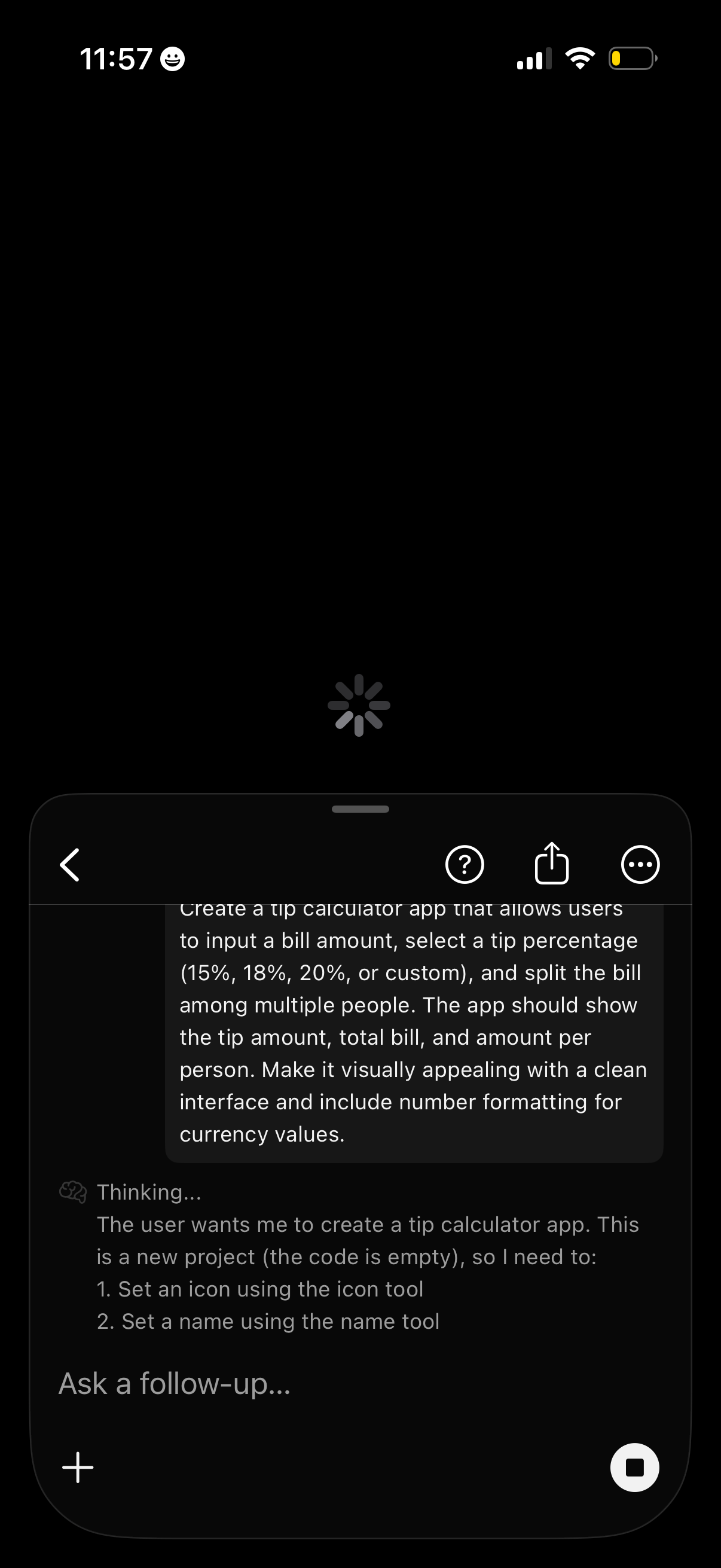 bitrig app screenshot 13