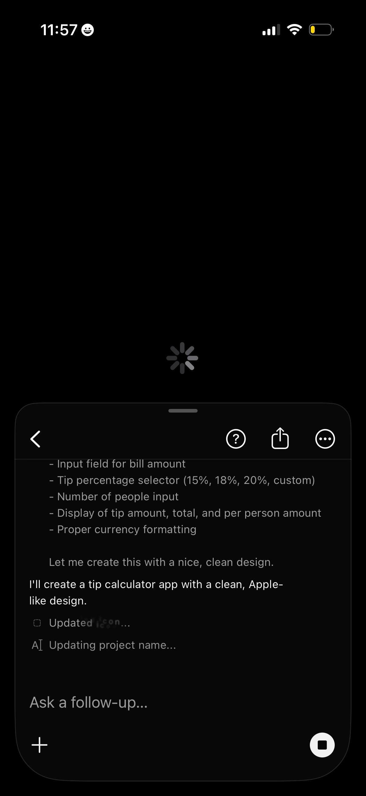 bitrig app screenshot 12