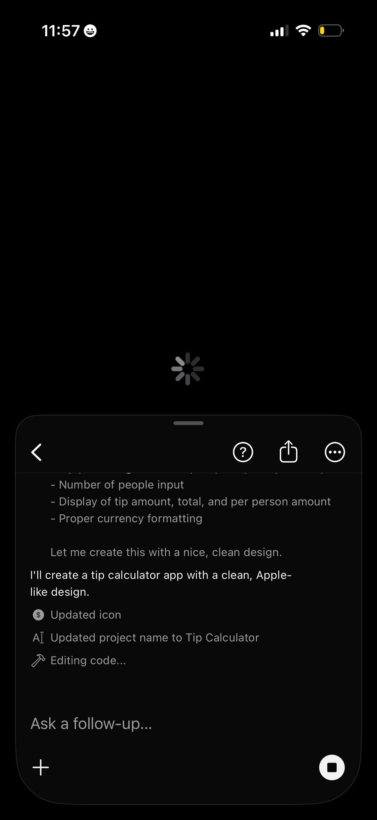 bitrig app screenshot 11