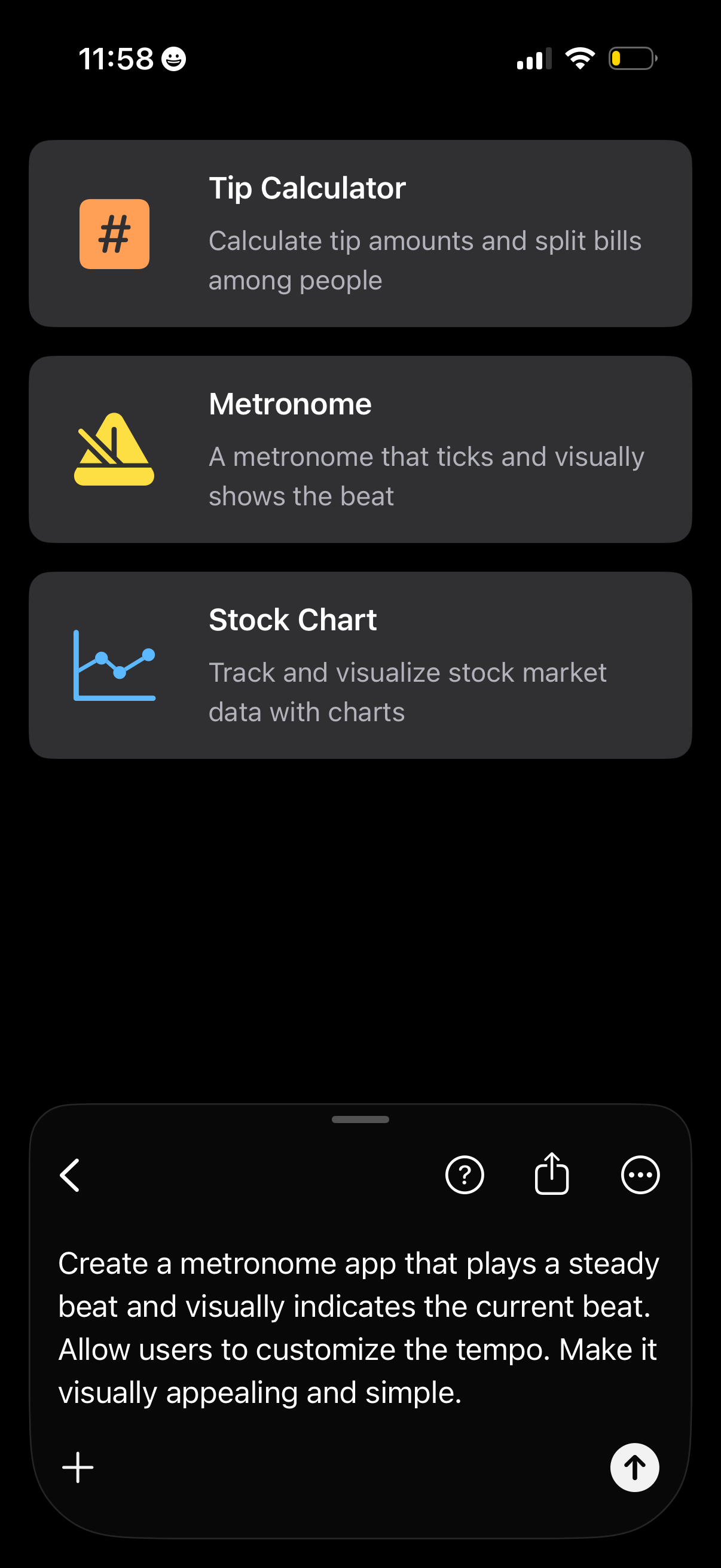 bitrig app screenshot 8