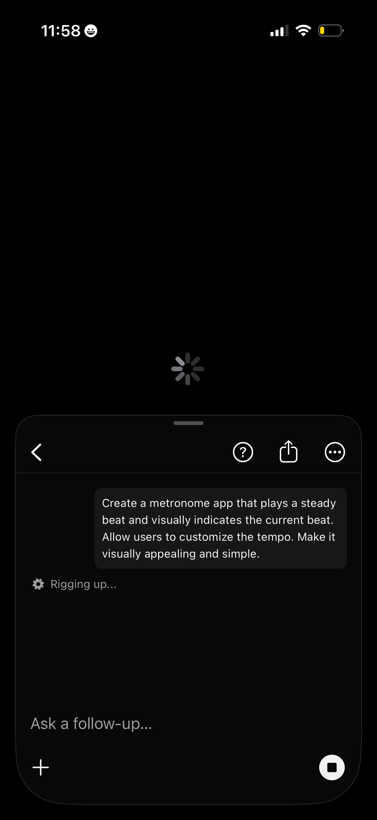 bitrig app screenshot 7