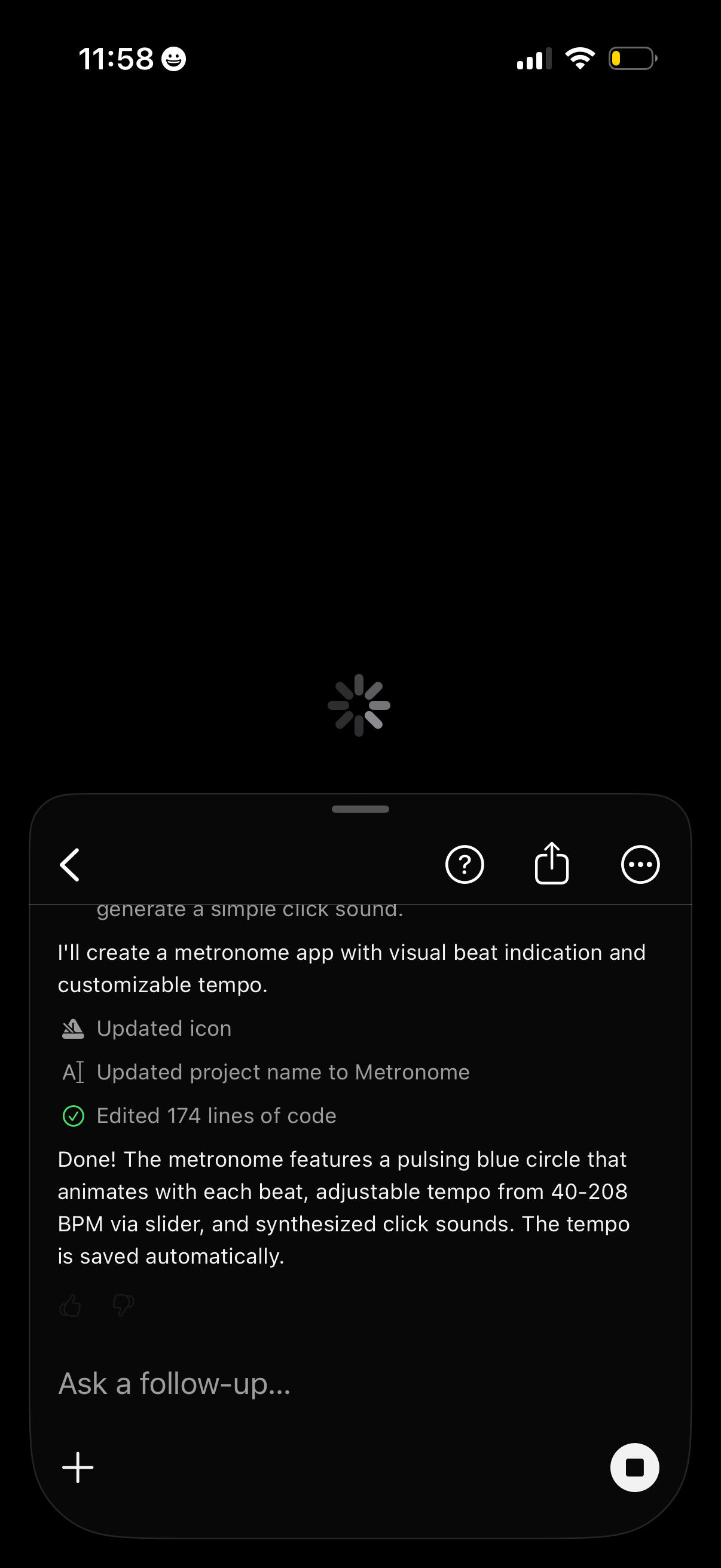 bitrig app screenshot 6