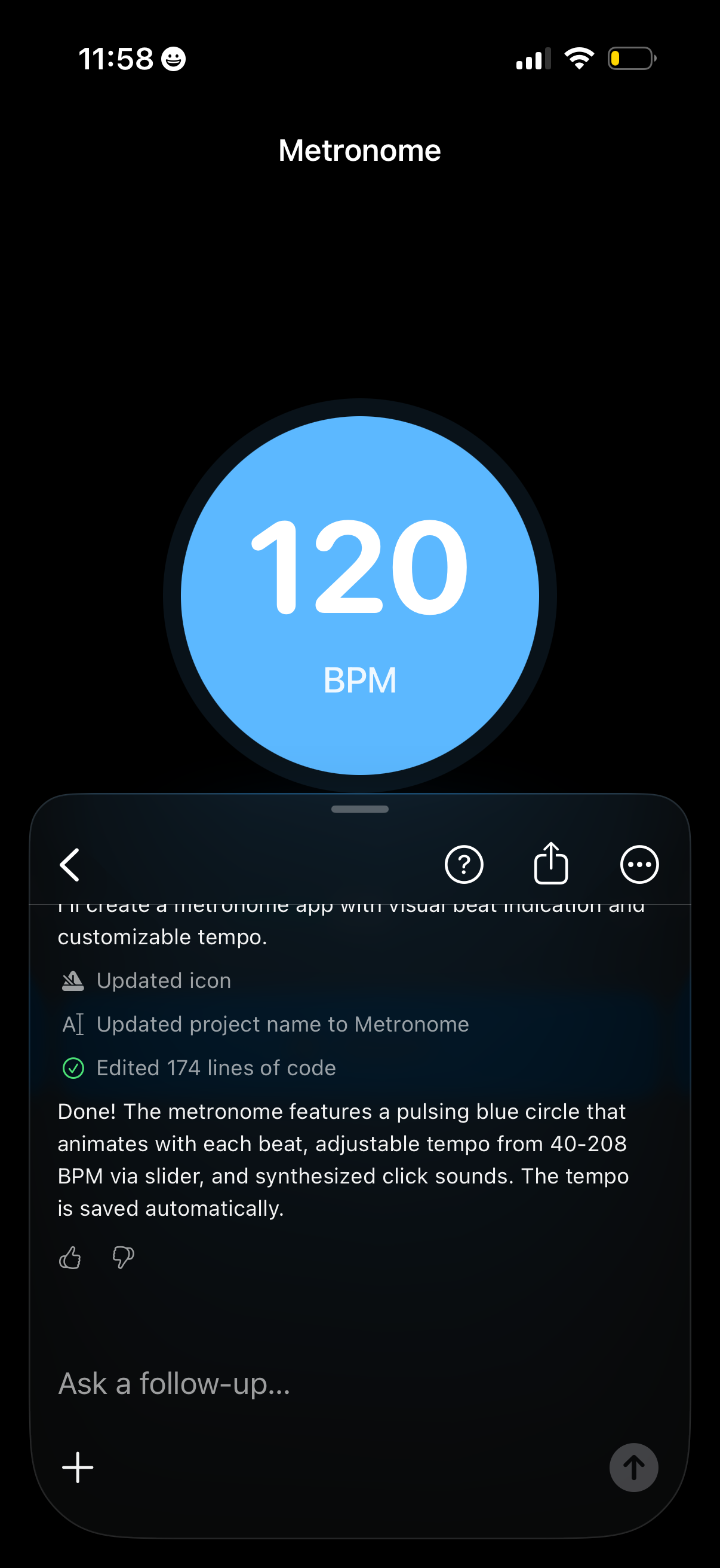 bitrig app screenshot 5