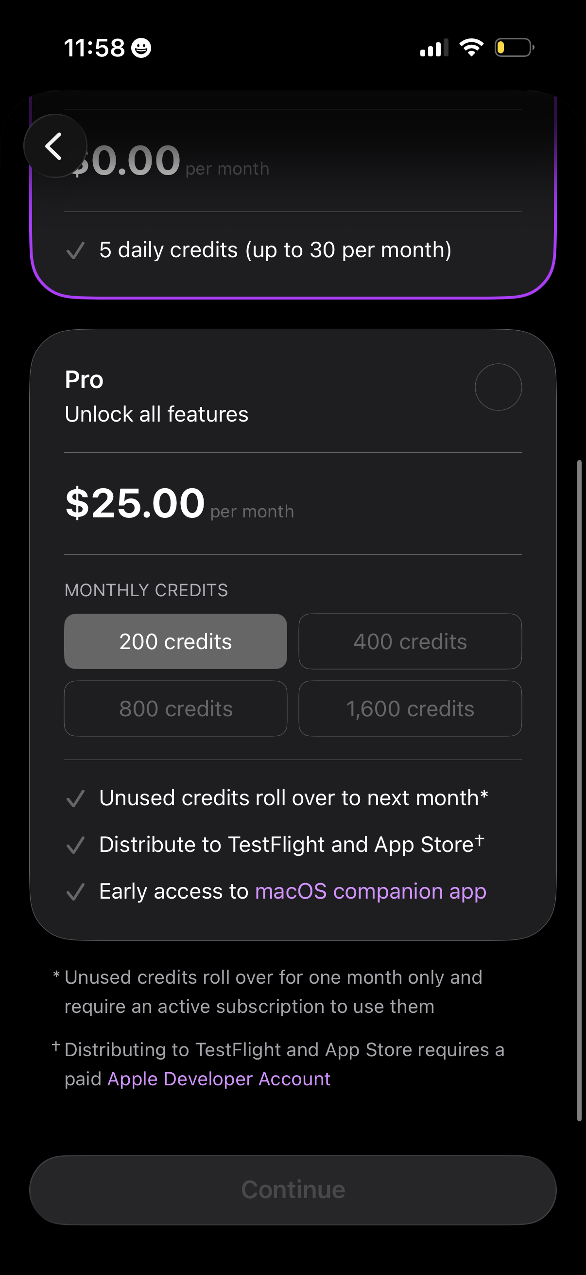 bitrig app screenshot 2
