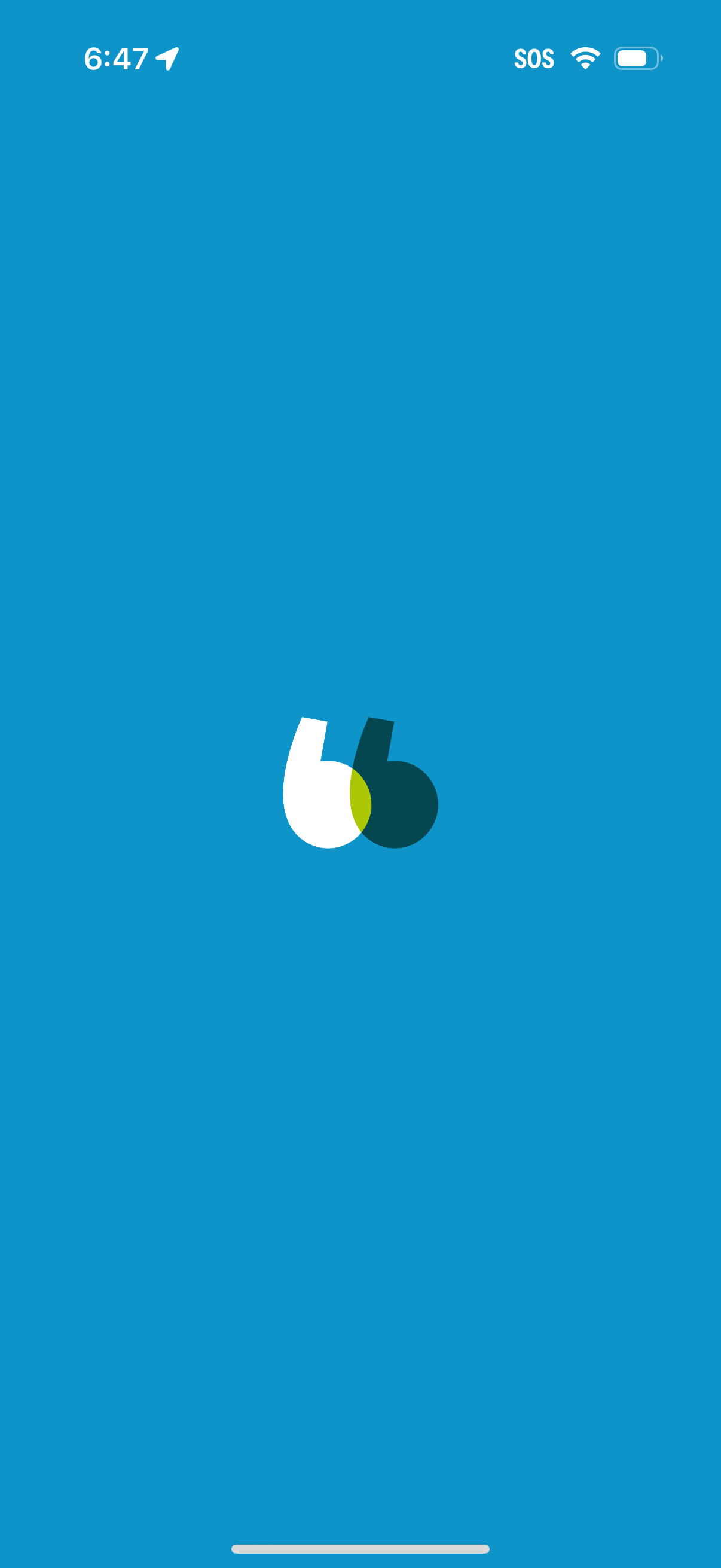 blablacar app screenshot 5