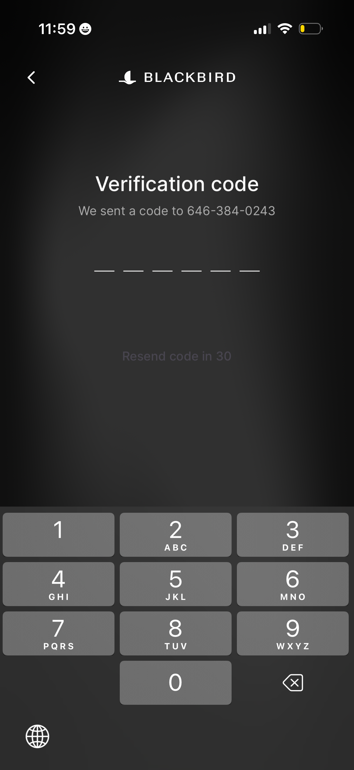 blackbird app screenshot 14