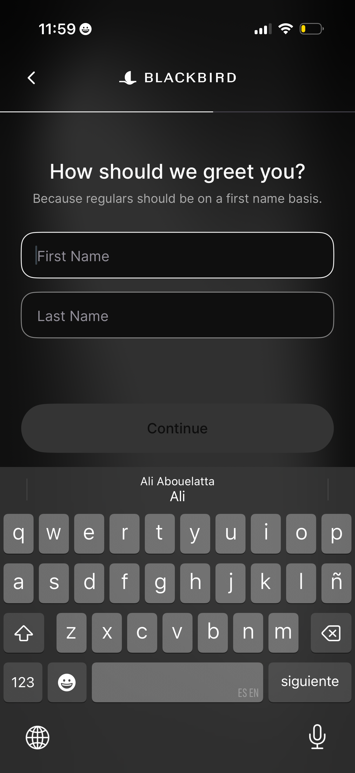 blackbird app screenshot 10