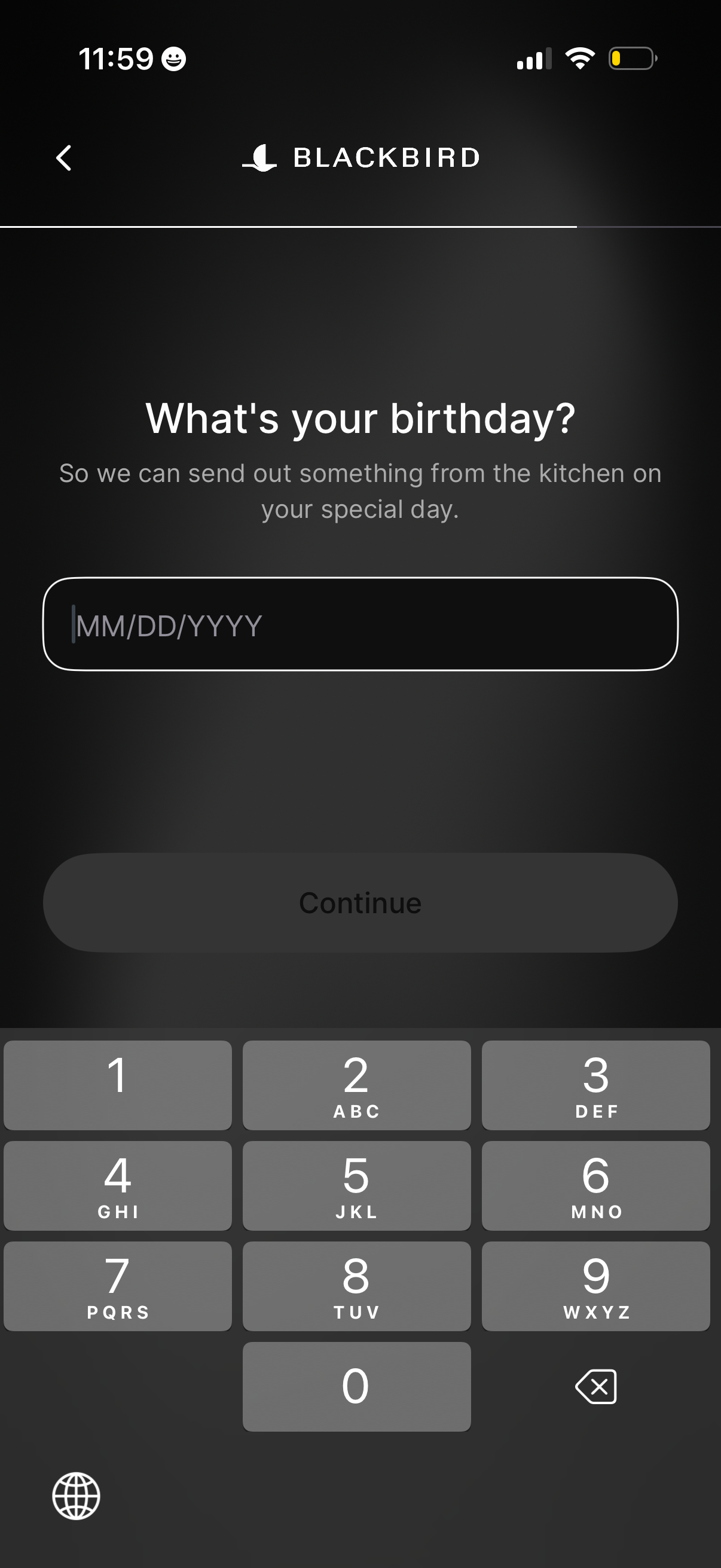 blackbird app screenshot 8