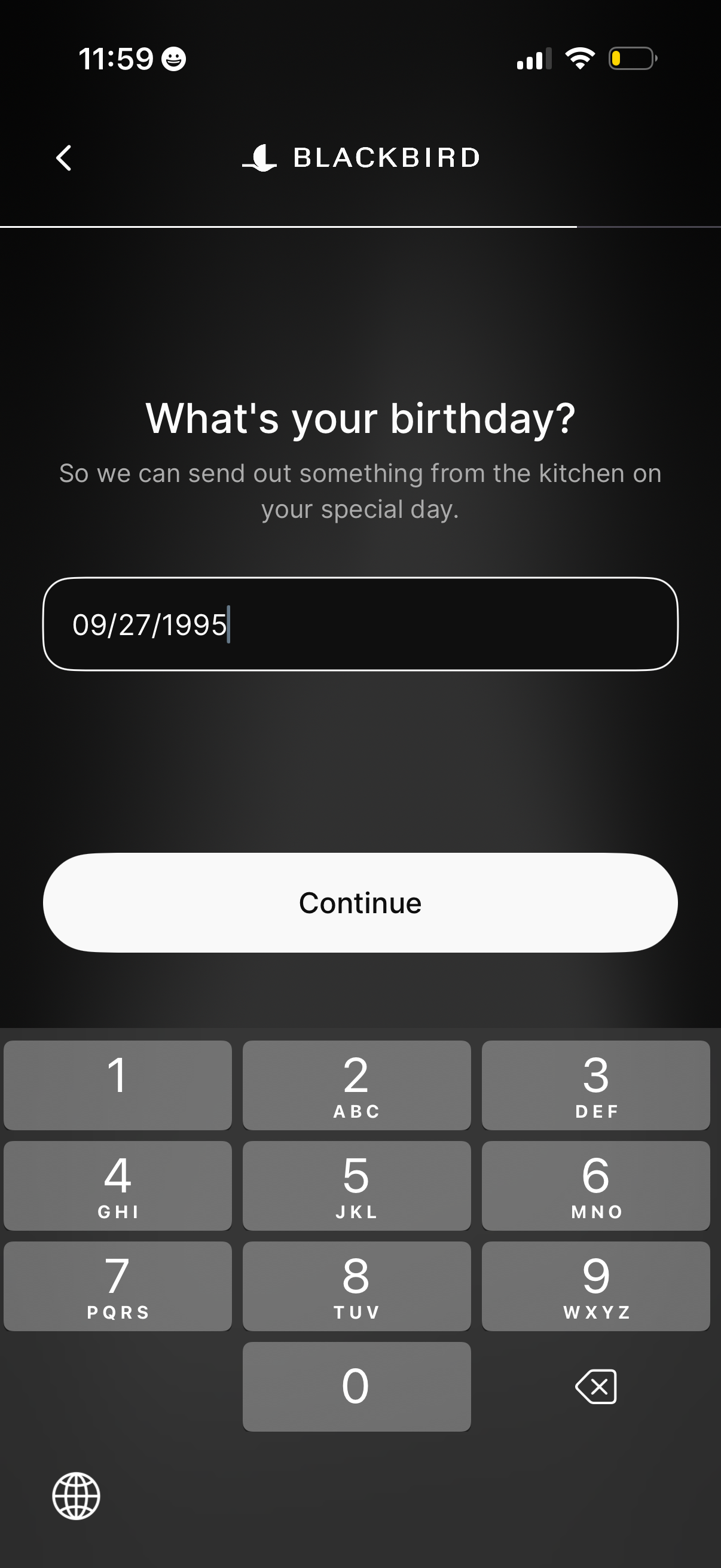 blackbird app screenshot 7