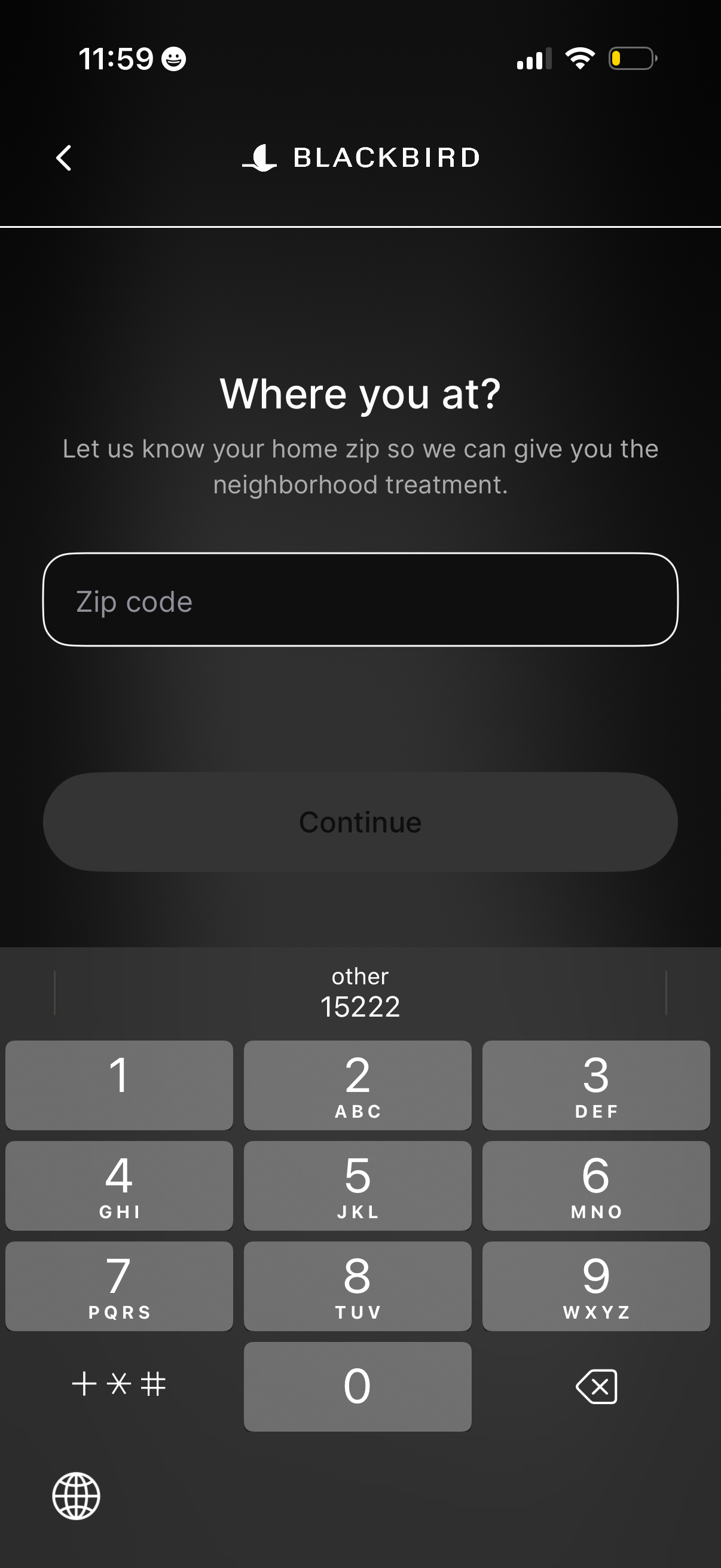 blackbird app screenshot 6