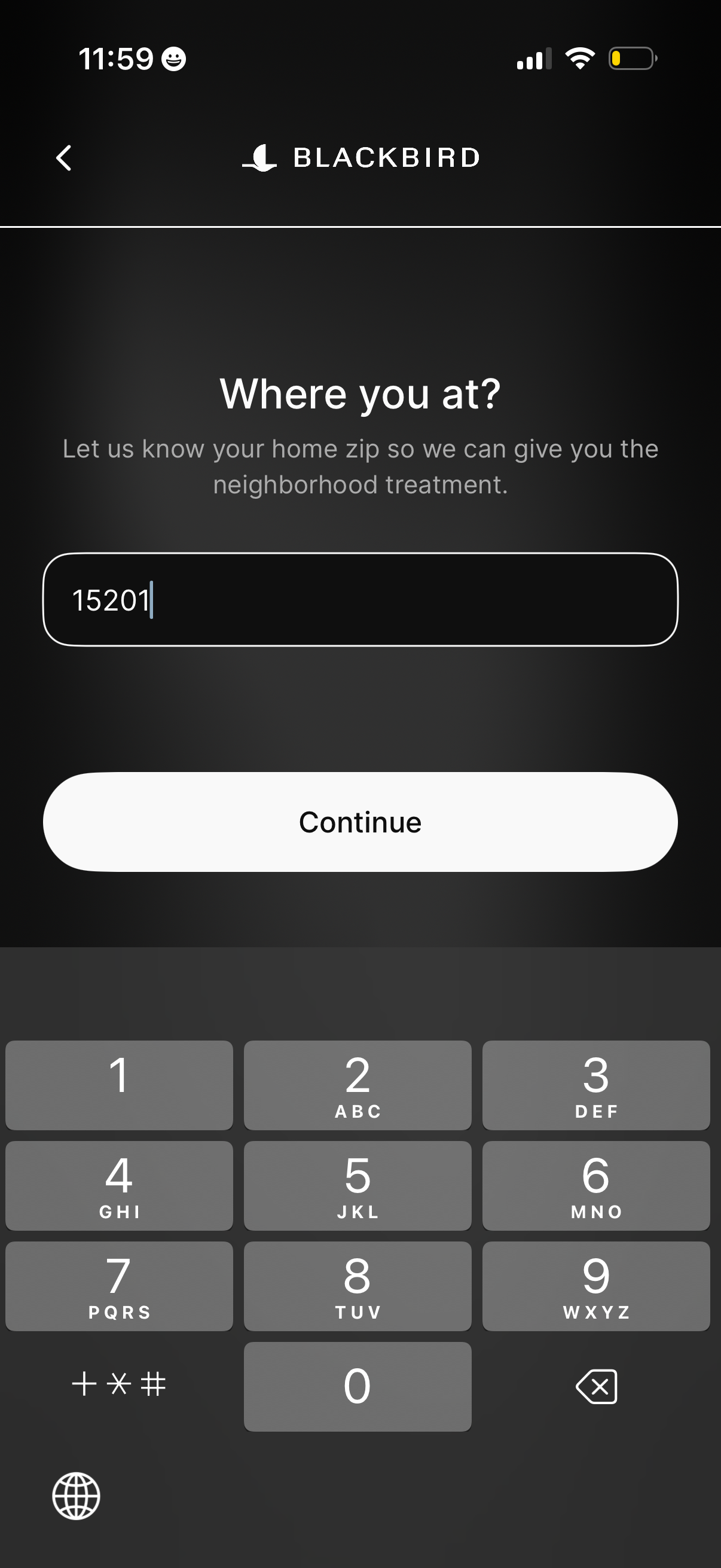 blackbird app screenshot 5