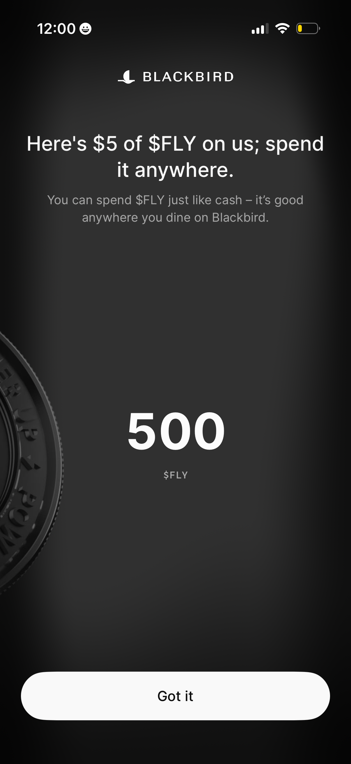 blackbird app screenshot 3