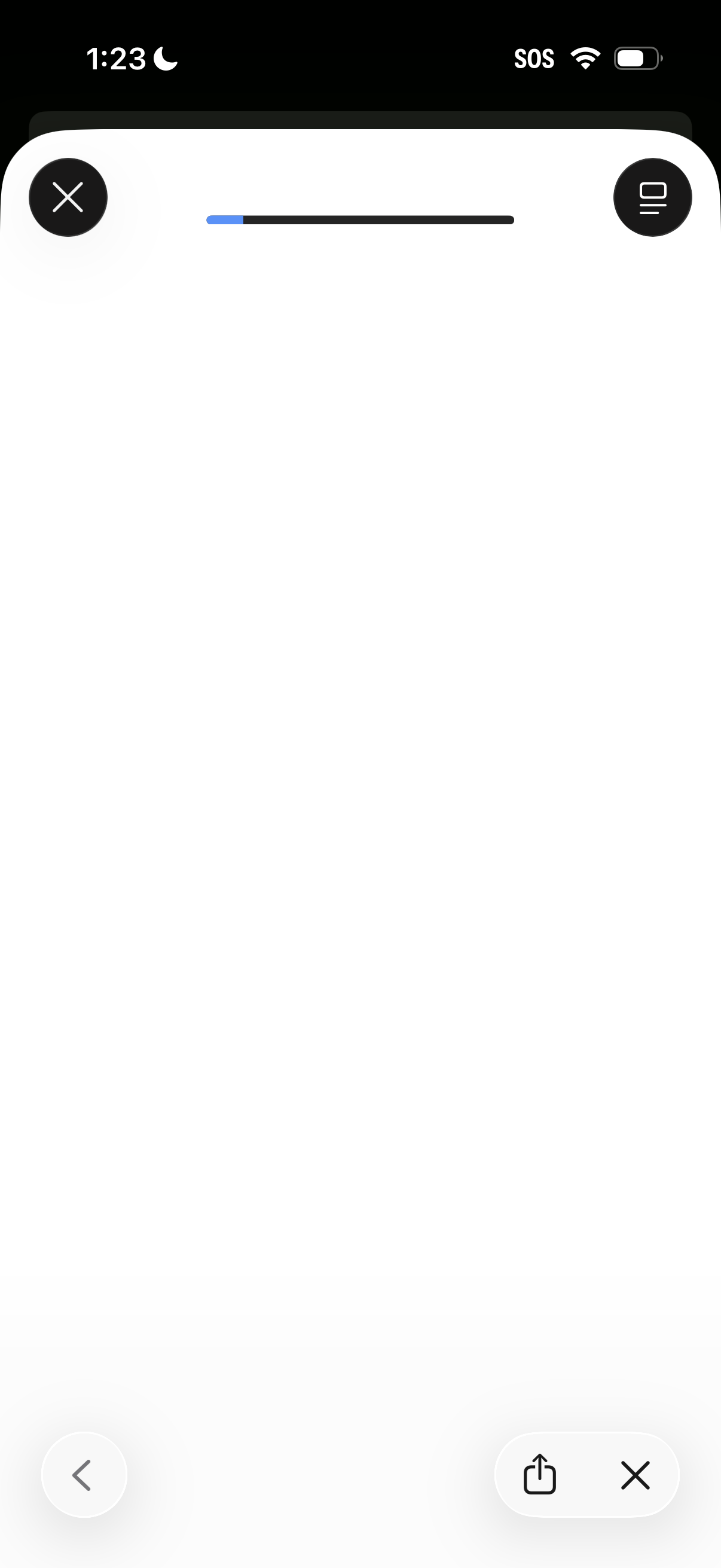 blind app screenshot 9