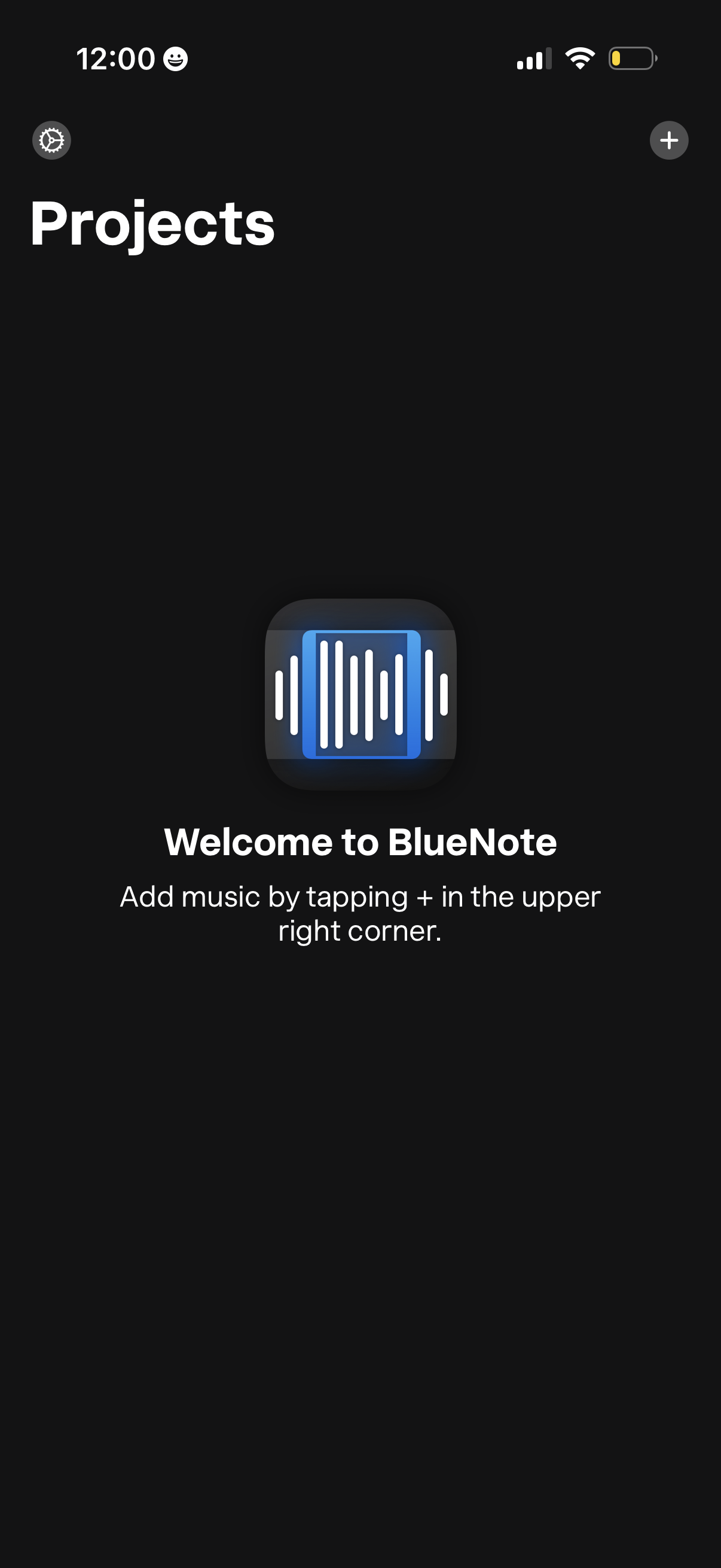 bluenote app screenshot 15