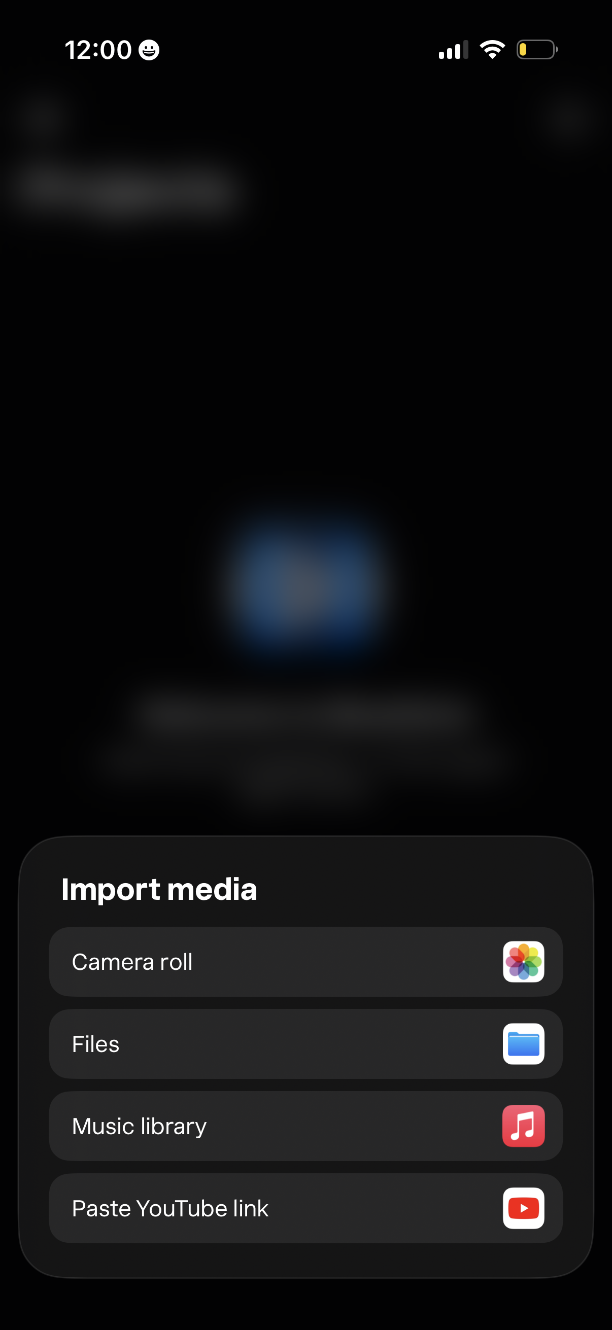 bluenote app screenshot 14