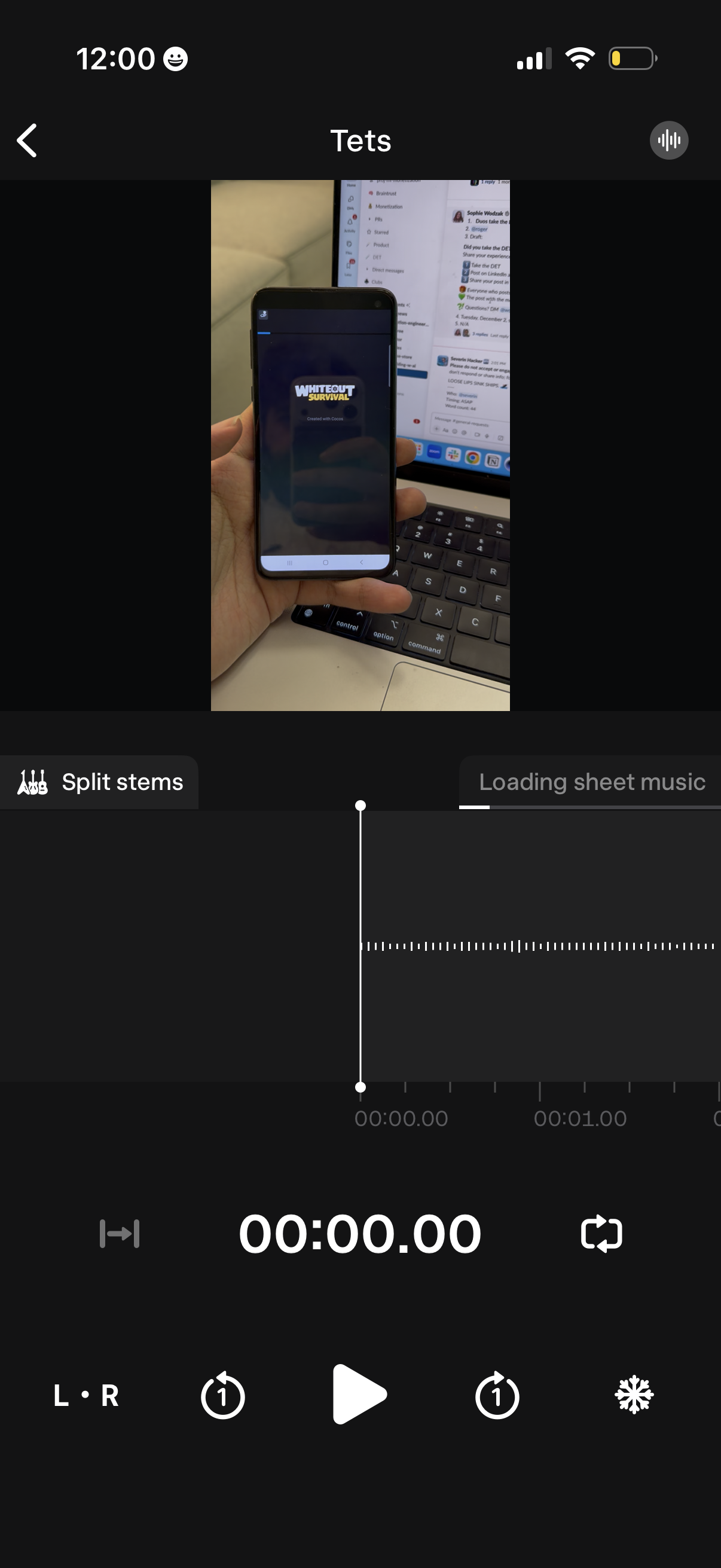 bluenote app screenshot 11