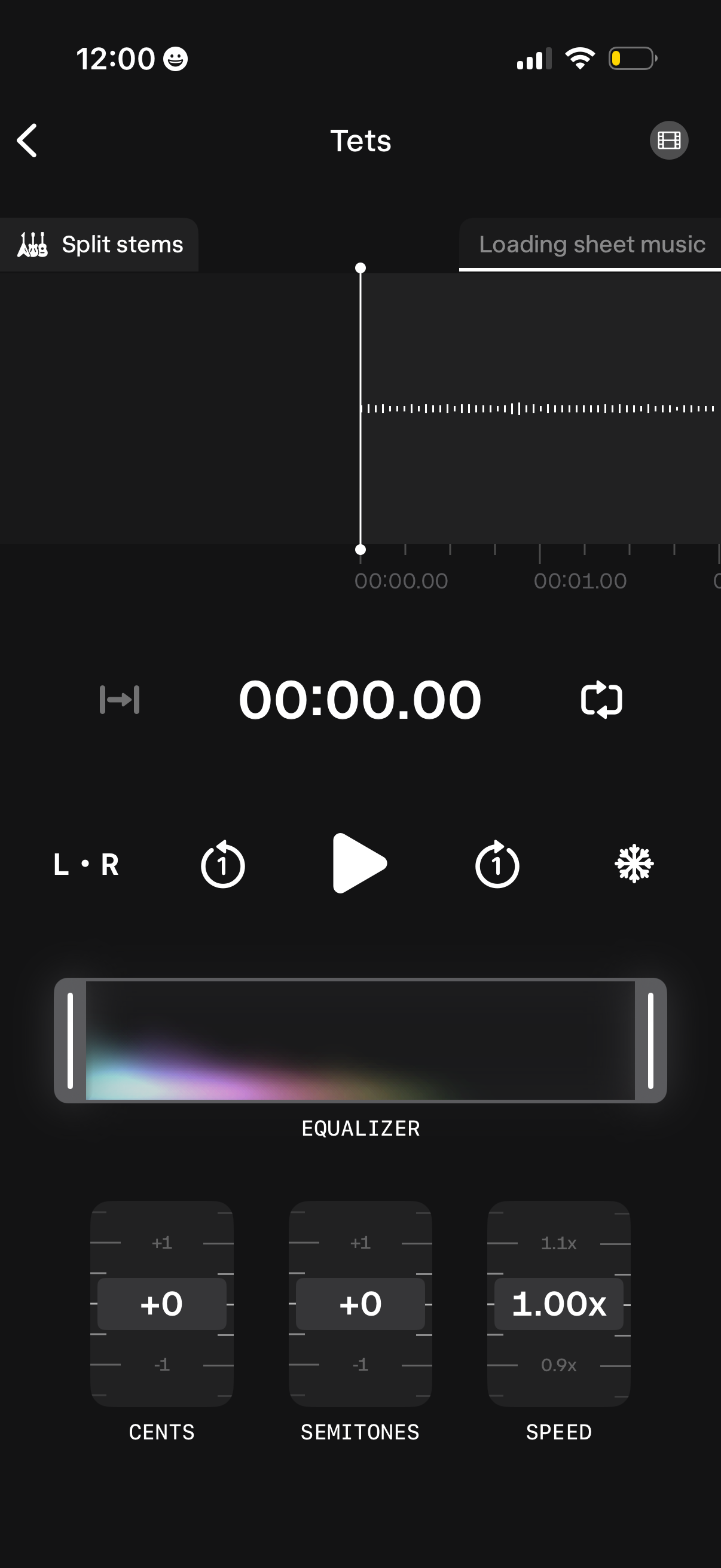 bluenote app screenshot 10