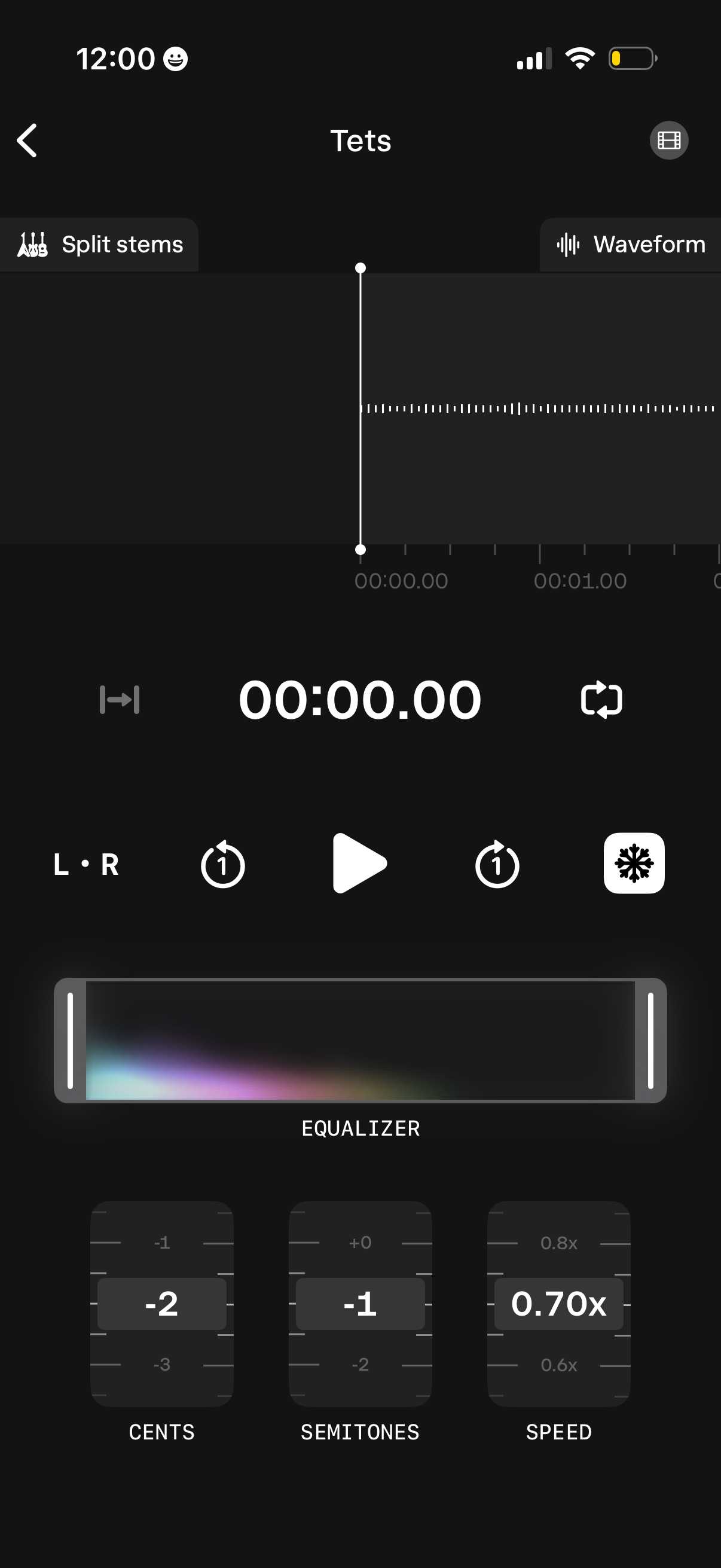 bluenote app screenshot 9