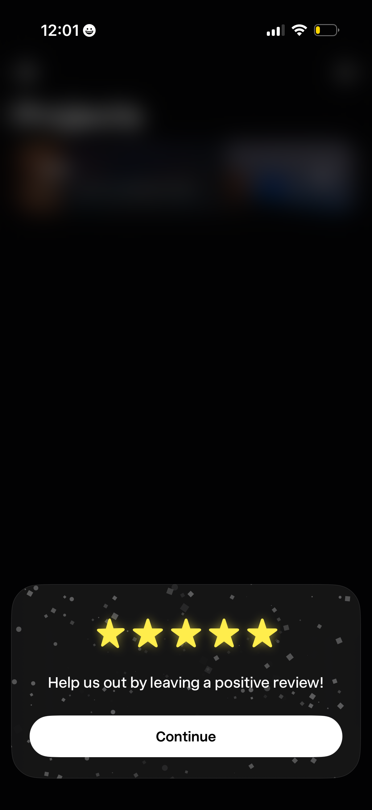 bluenote app screenshot 7