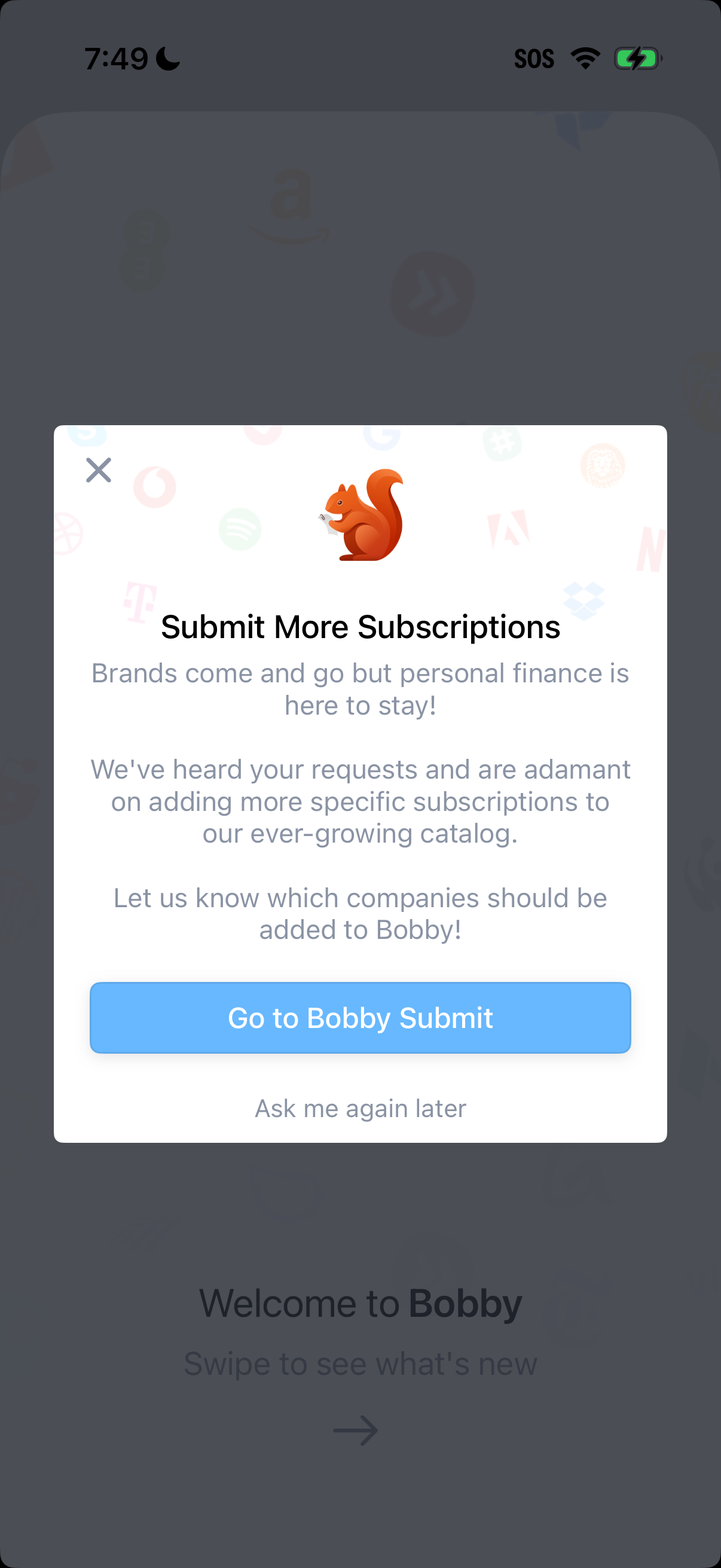 bobby screen