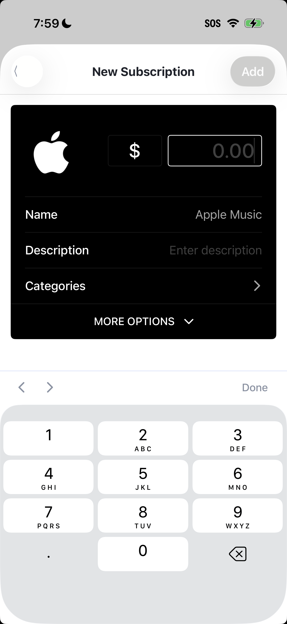 Bobby app screenshot 4