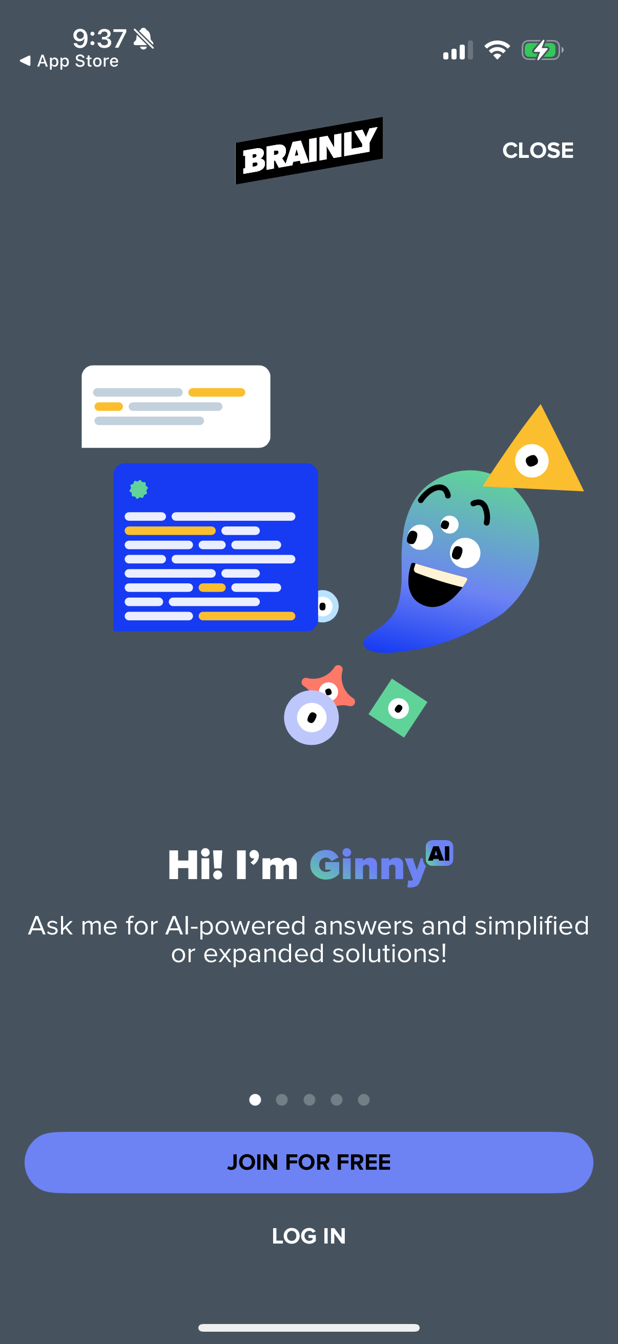 brainly app screenshot 20