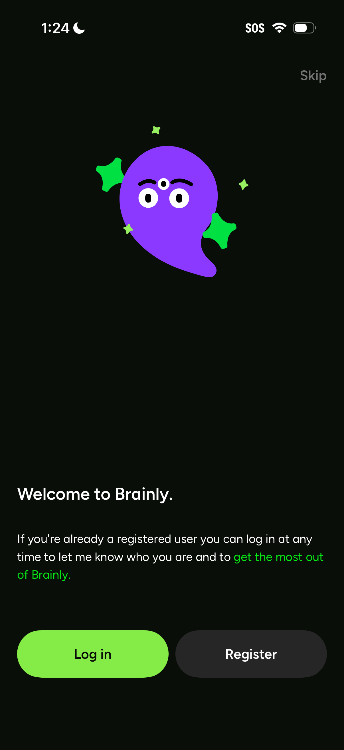 brainly app screenshot 11