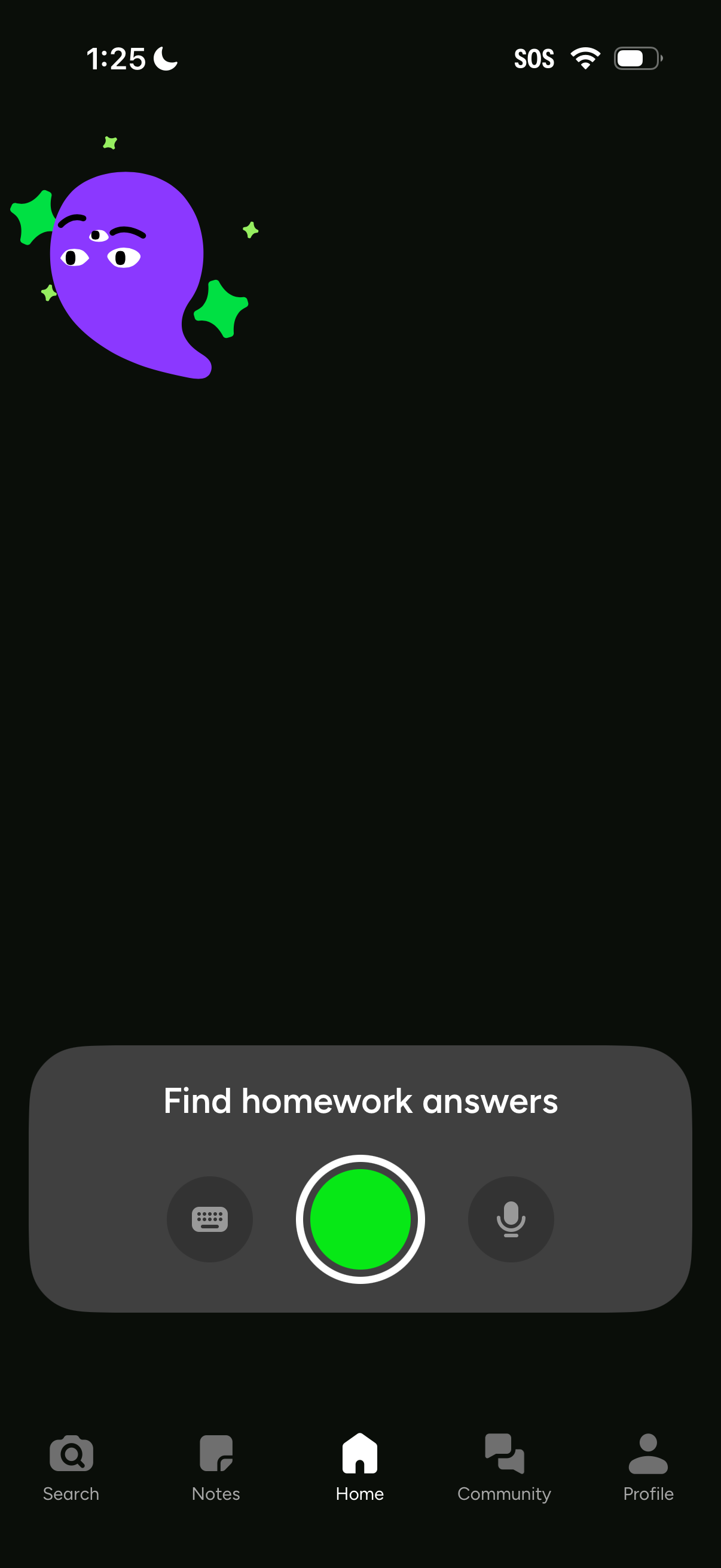 brainly app screenshot 3