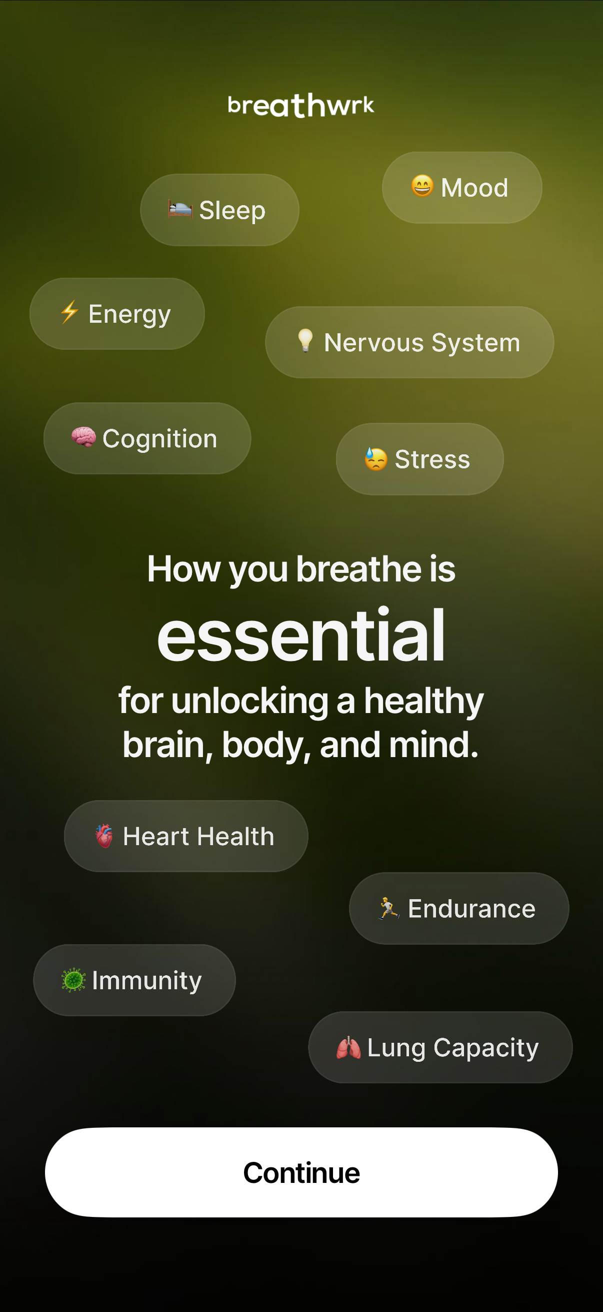 breathwrk app screenshot 28