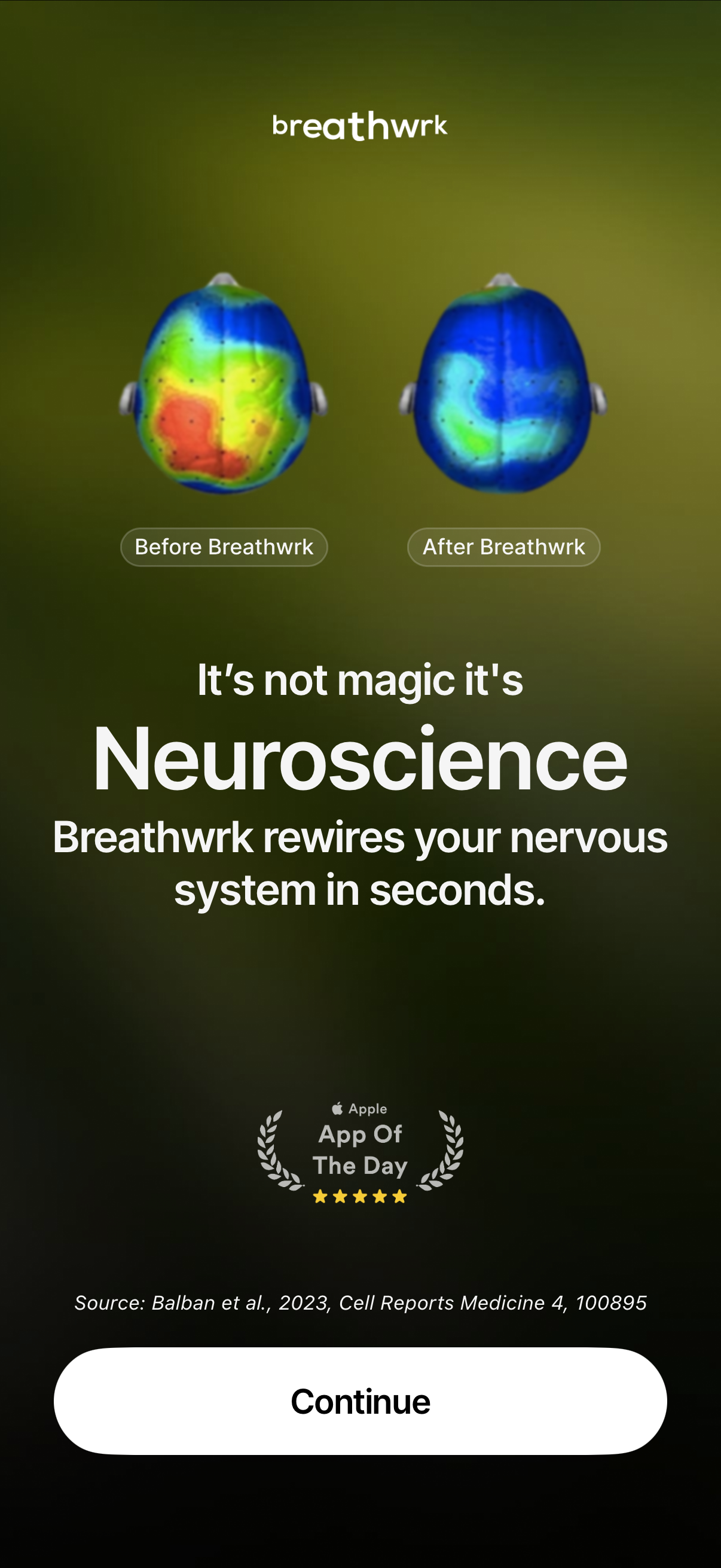 breathwrk app screenshot 24