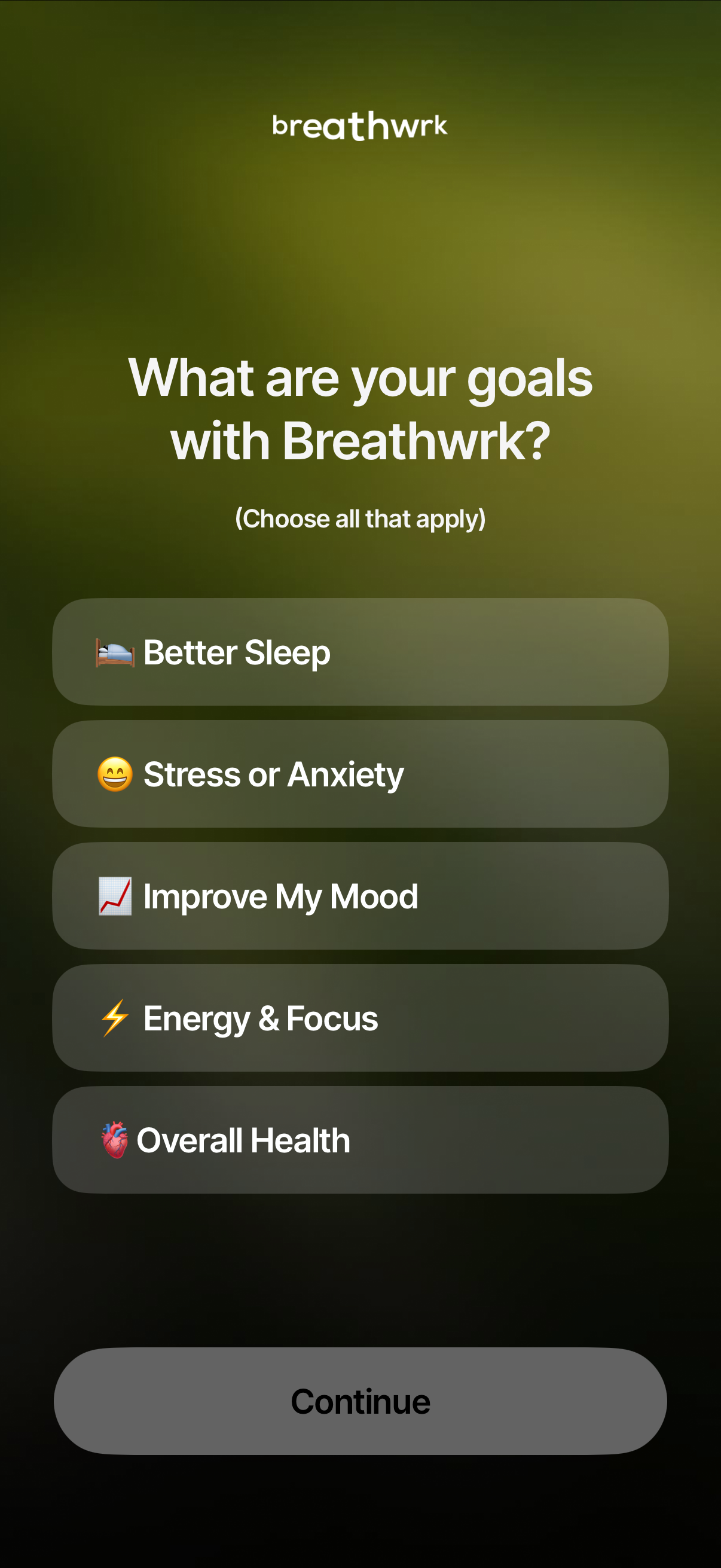breathwrk app screenshot 23