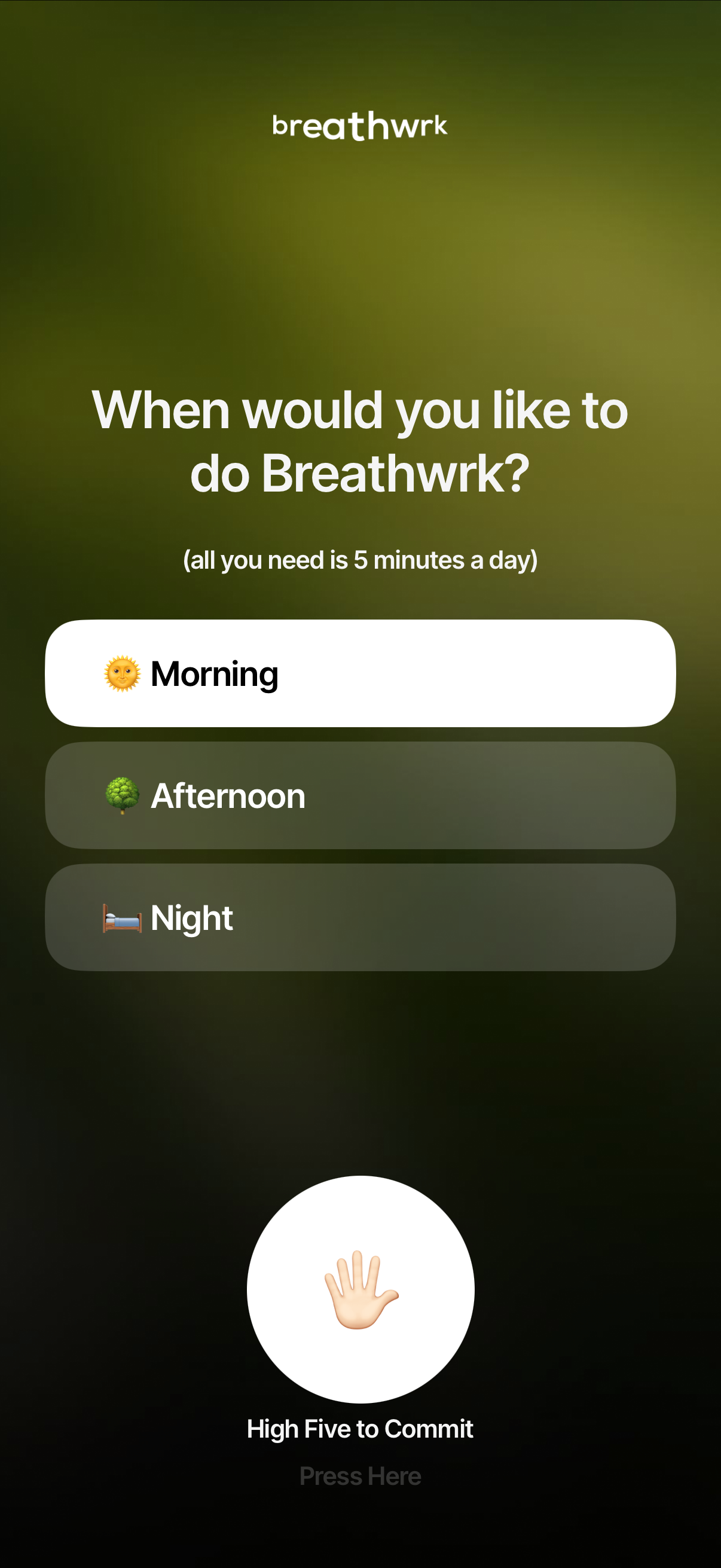 breathwrk app screenshot 14