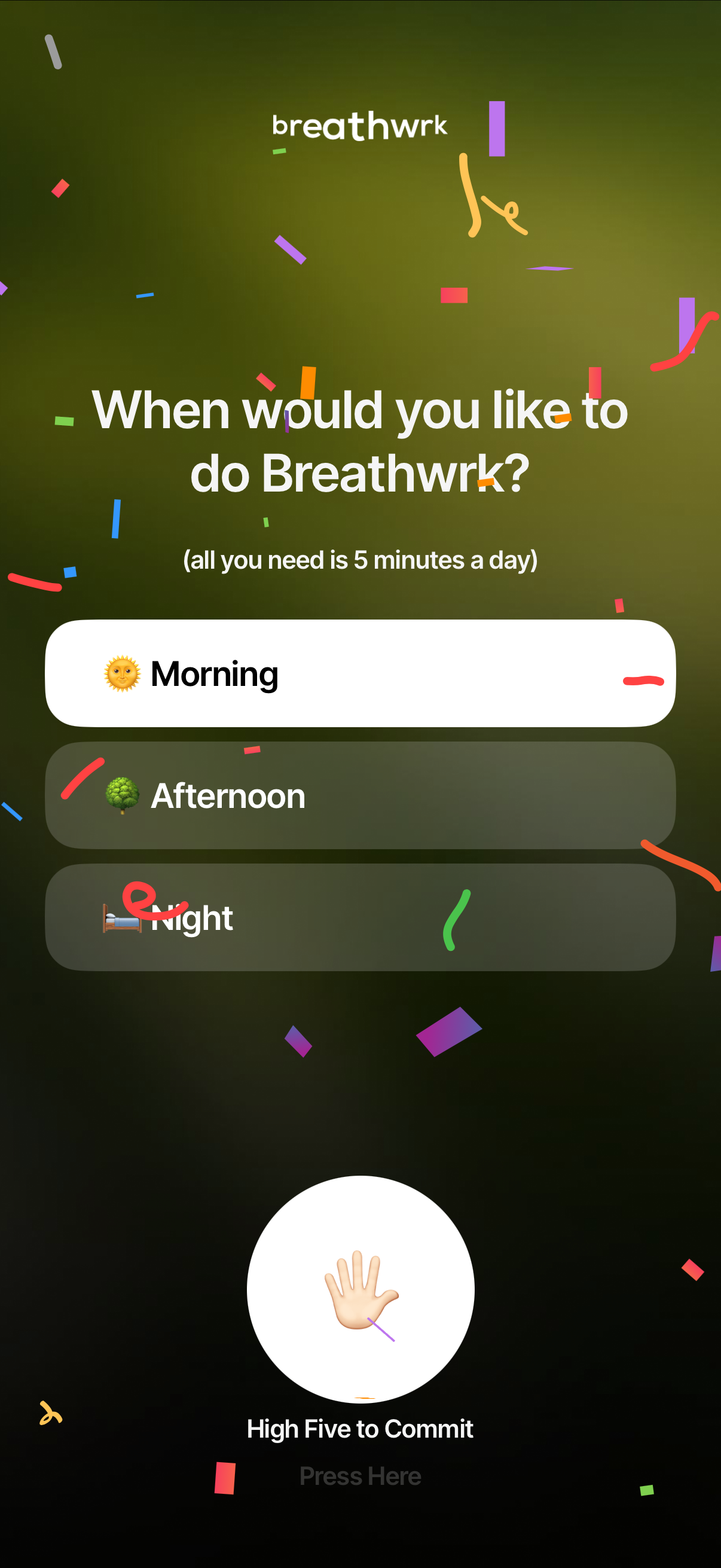 breathwrk app screenshot 13