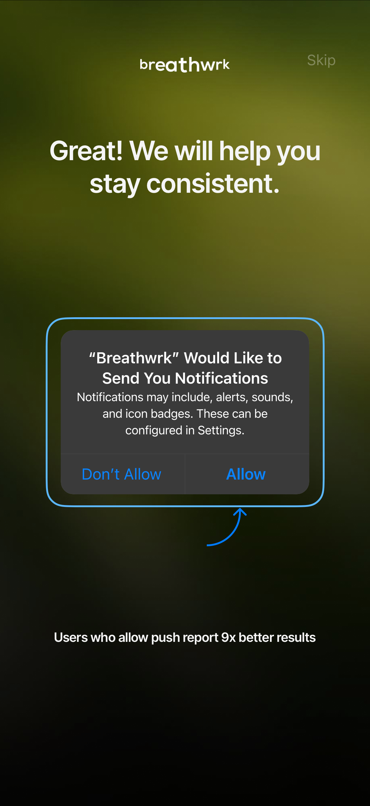 breathwrk app screenshot 12