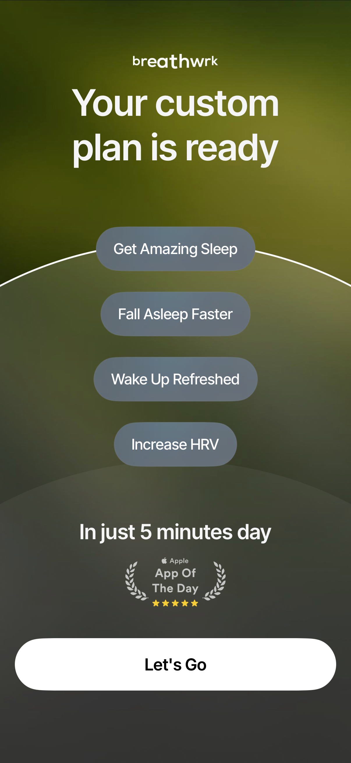 breathwrk app screenshot 11