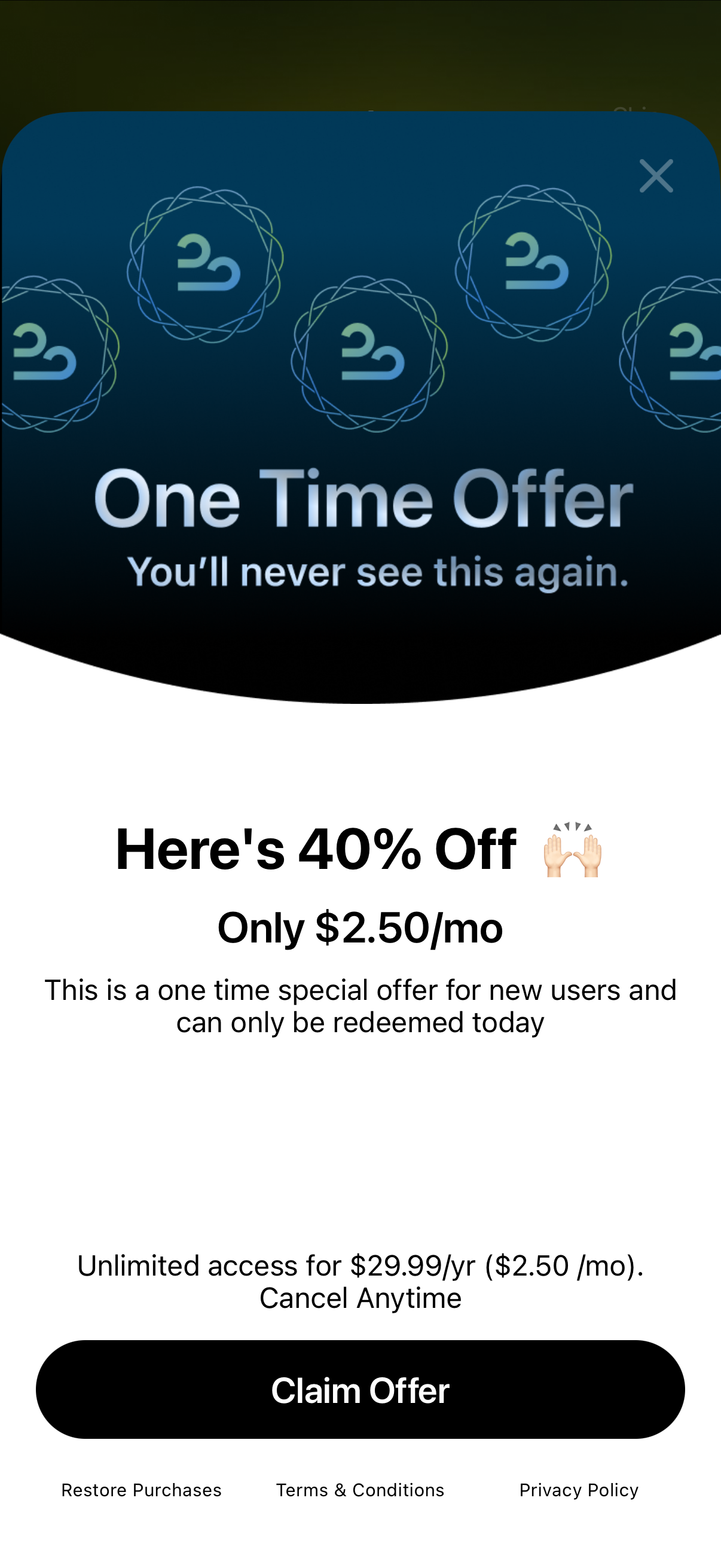 breathwrk app screenshot 9