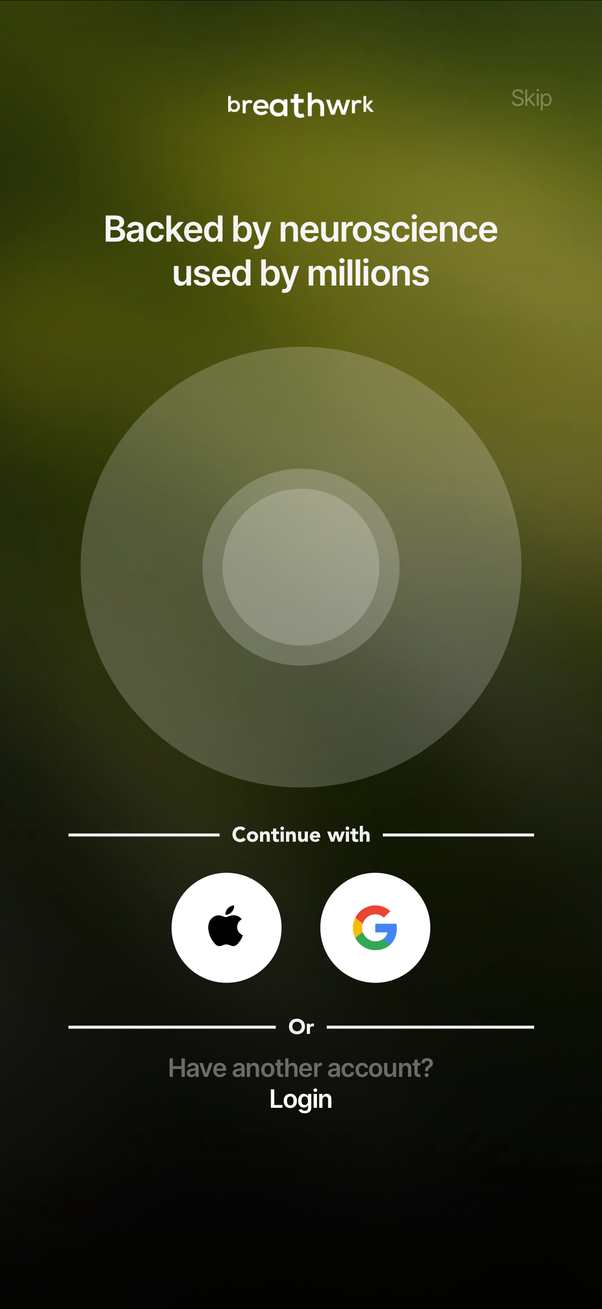 breathwrk app screenshot 8