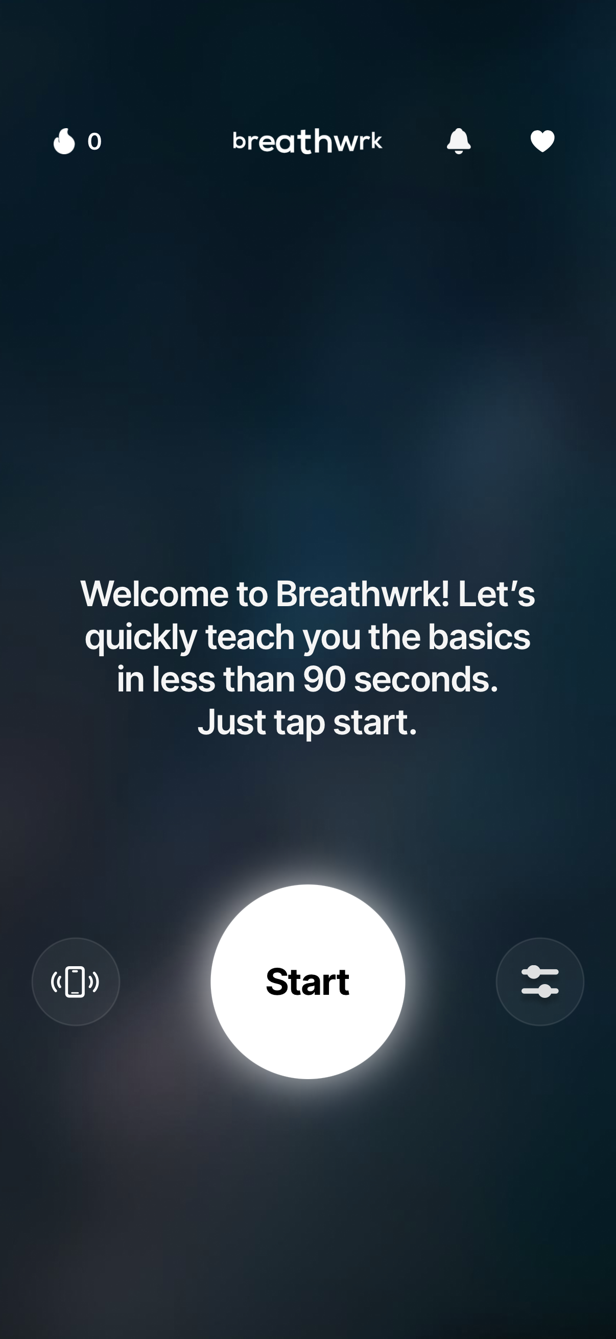 breathwrk app screenshot 5