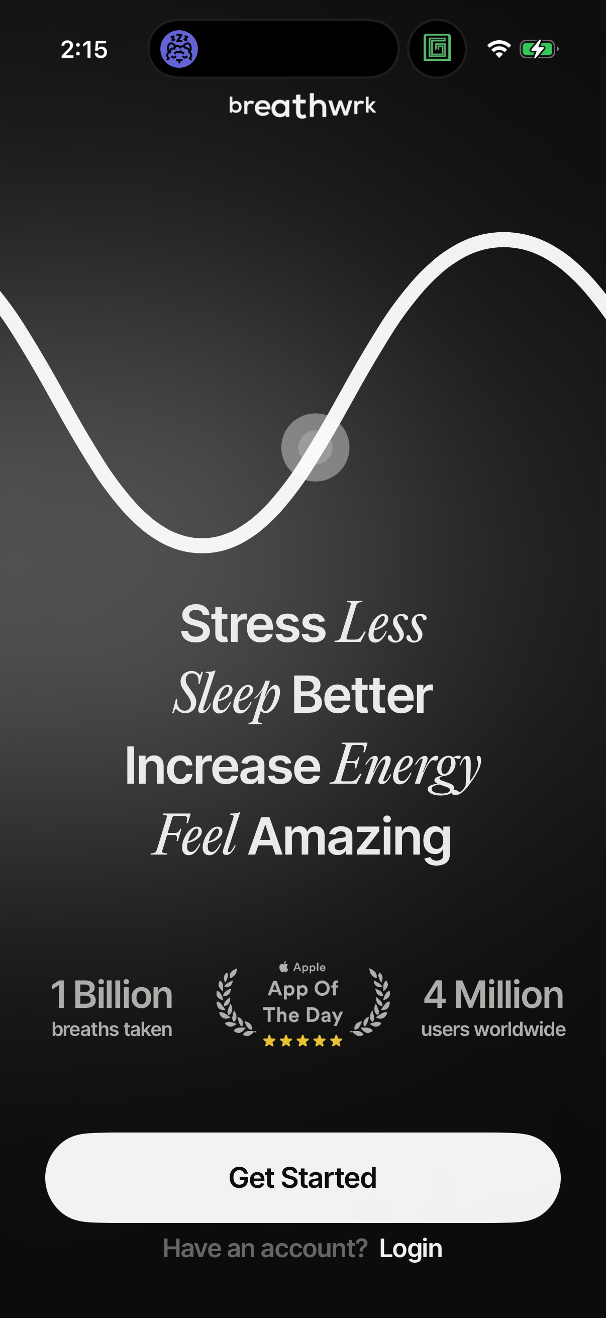 breathwrk app screenshot 11