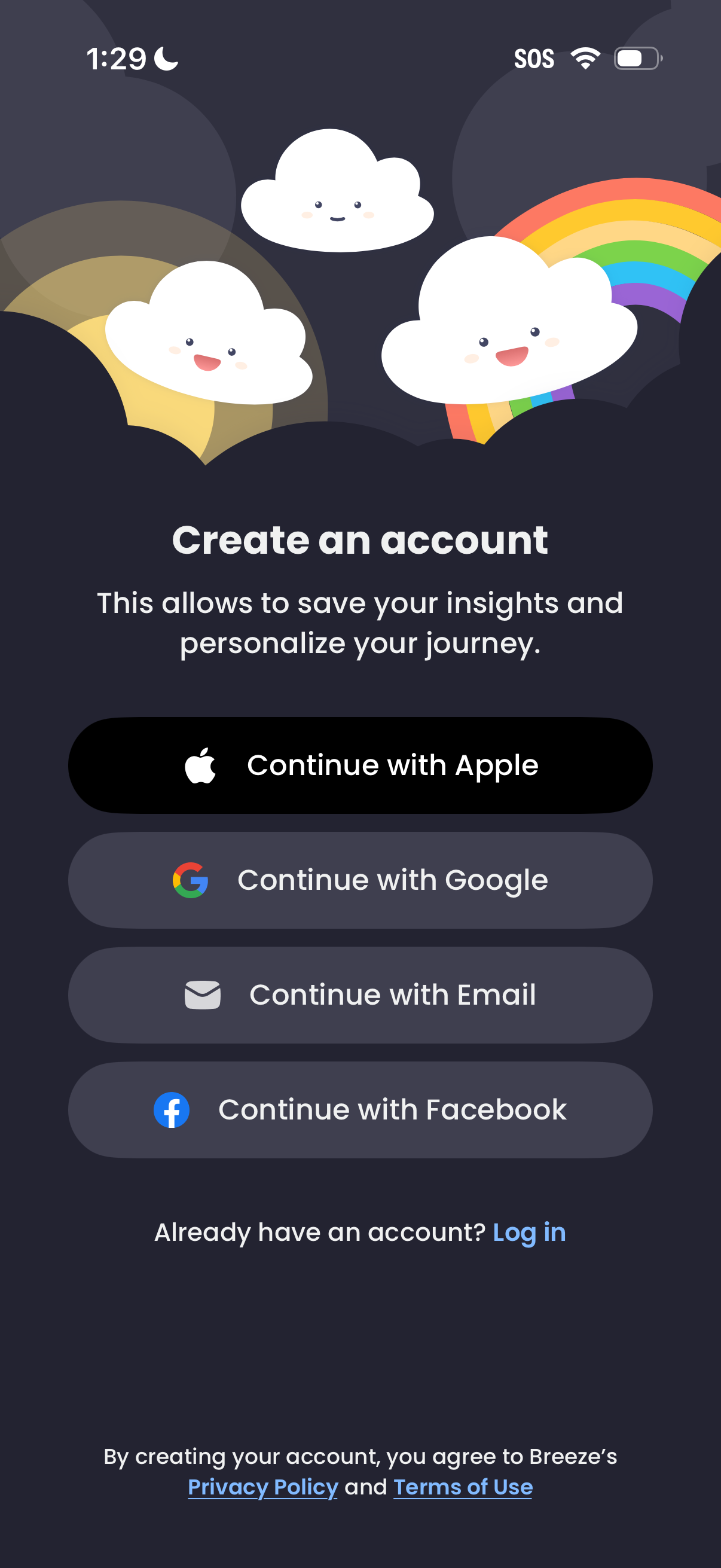 breeze app screenshot 5